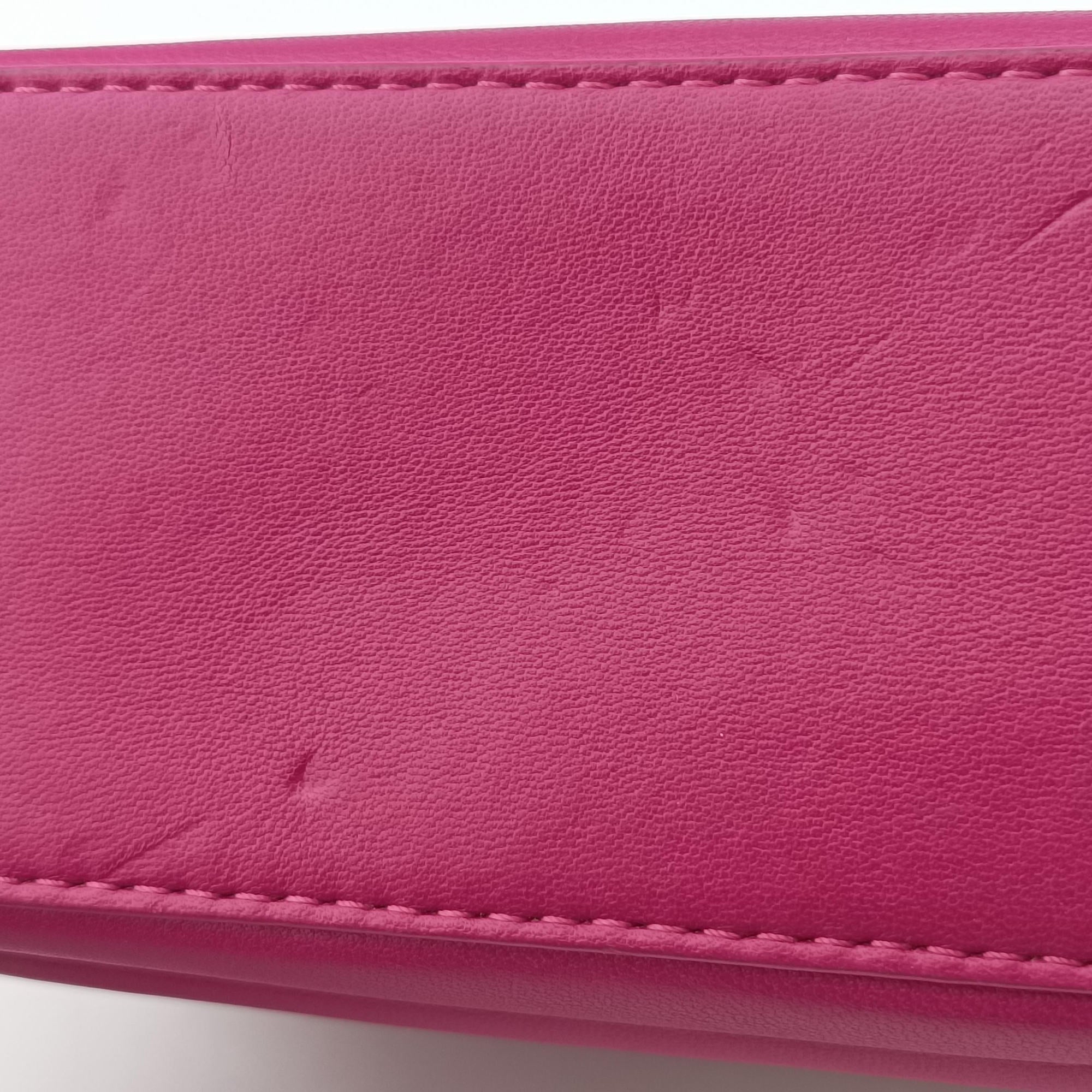 Be Baguette Rose Leather 8BR677 8BR677-P05-139-2566ビー バゲット ローズ レッド レザー 8BR677 8BR677-P05-139-2566