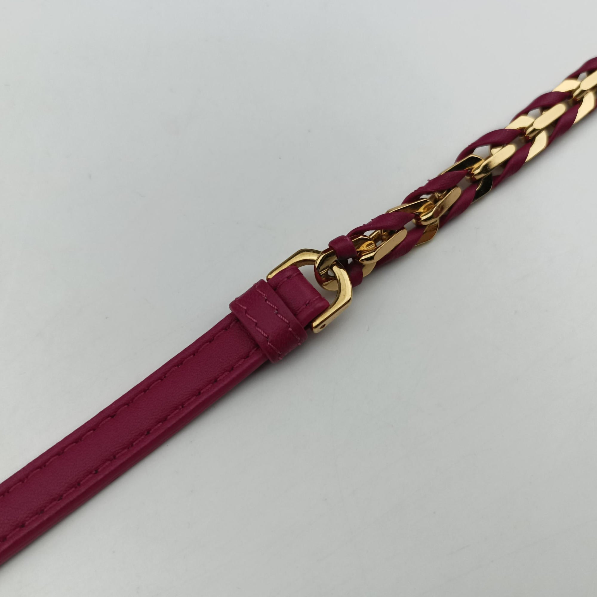 Be Baguette Rose Leather 8BR677 8BR677-P05-139-2566ビー バゲット ローズ レッド レザー 8BR677 8BR677-P05-139-2566