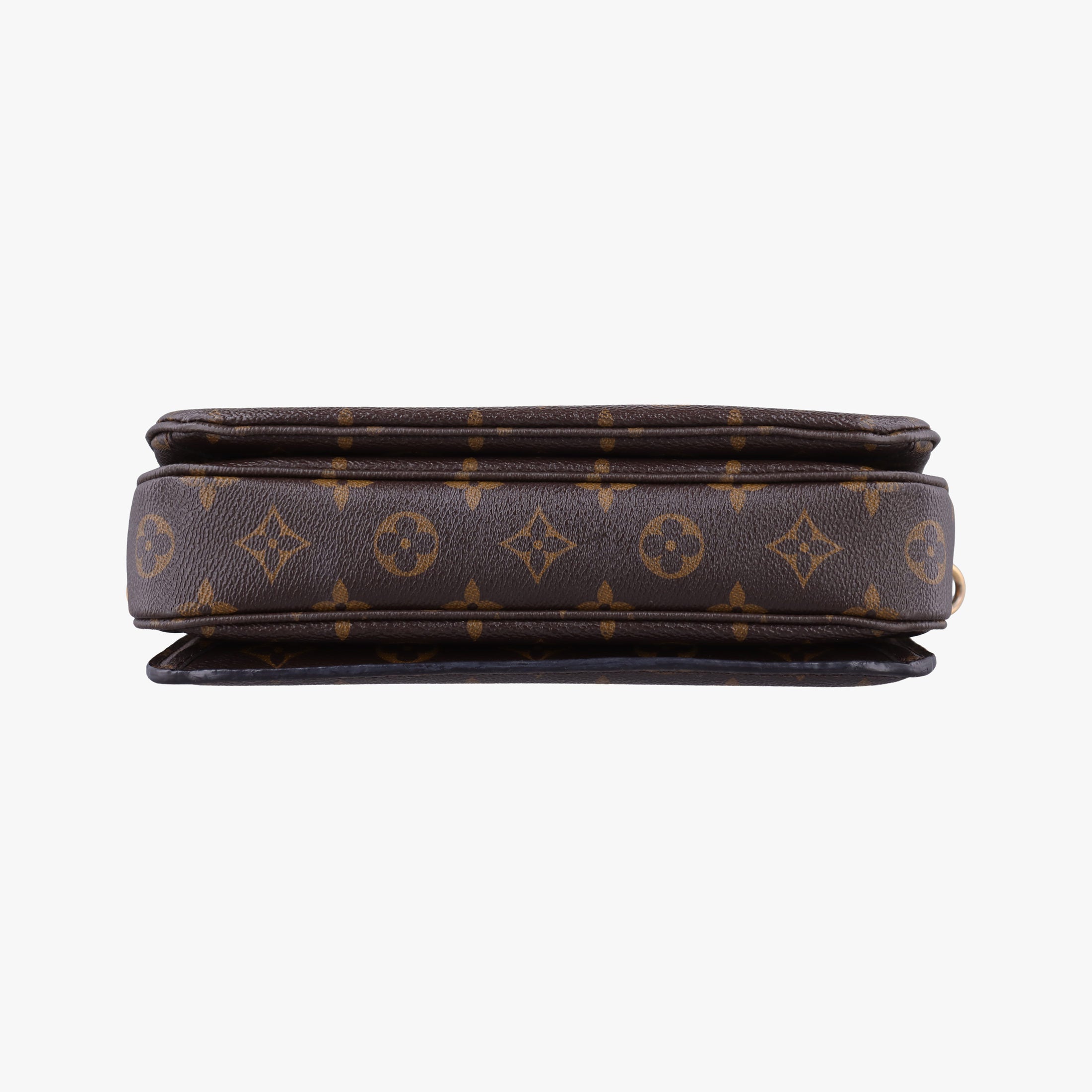 Pochette Metis MM Brown Monogram Canvas M44875 DU2166ポシェットメティスMM モノグラム/ブラウン モノグラムキャンバス M44875 DU2166