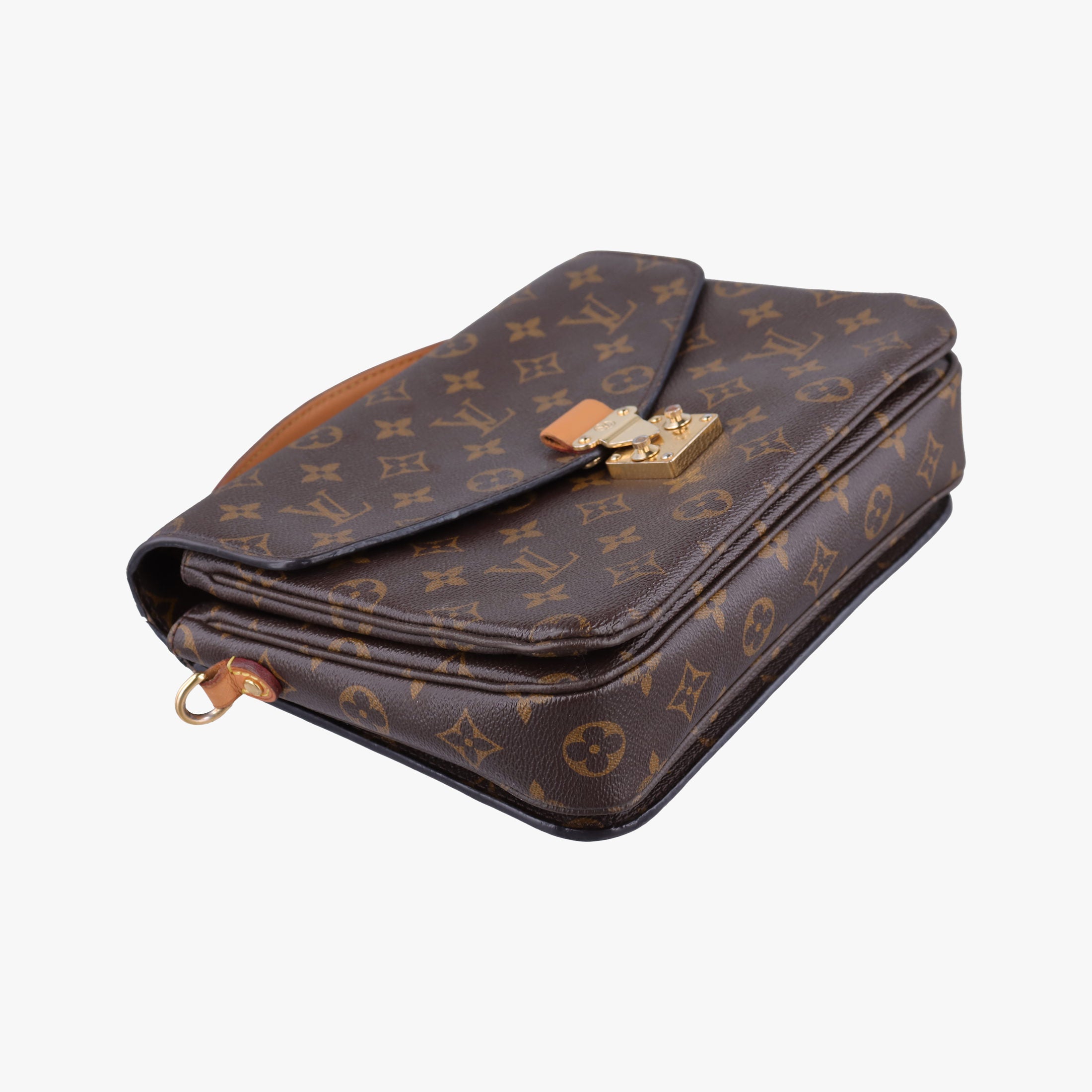 Pochette Metis MM Brown Monogram Canvas M44875 DU2166ポシェットメティスMM モノグラム/ブラウン モノグラムキャンバス M44875 DU2166