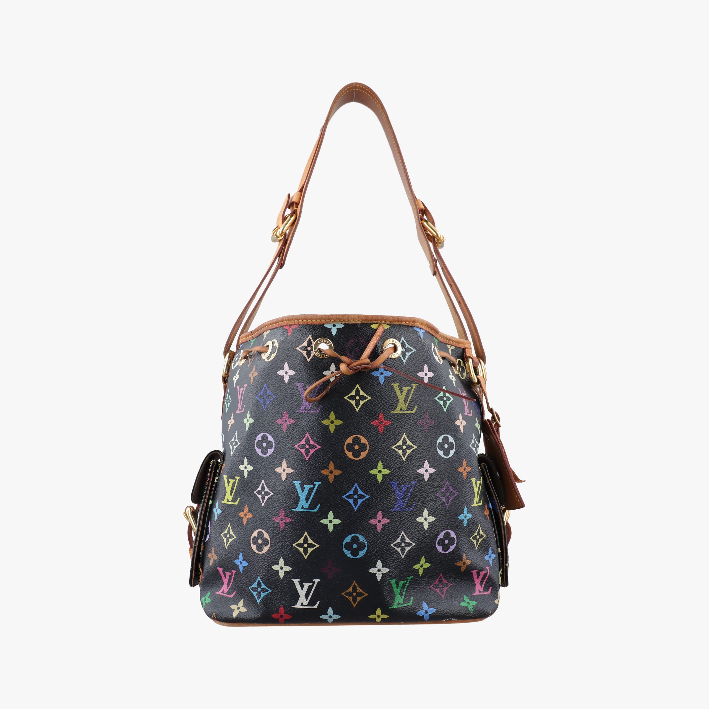 Petit Noe Noir Monogram Multicolor M42230 CA4181プチ ノエ ノワール モノグラム マルチカラー M42230 CA4181
