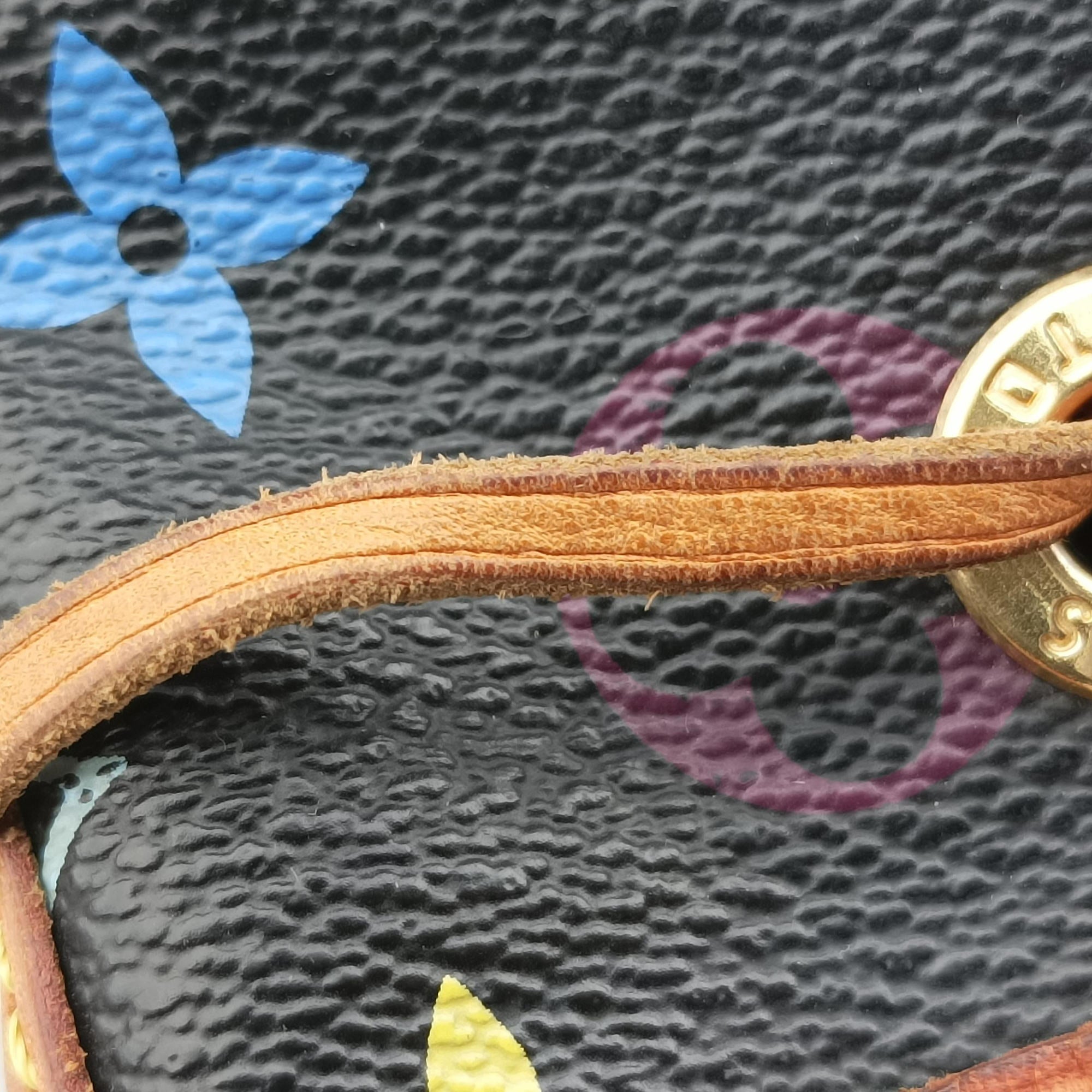 Petit Noe Noir Monogram Multicolor M42230 CA4181プチ ノエ ノワール モノグラム マルチカラー M42230 CA4181