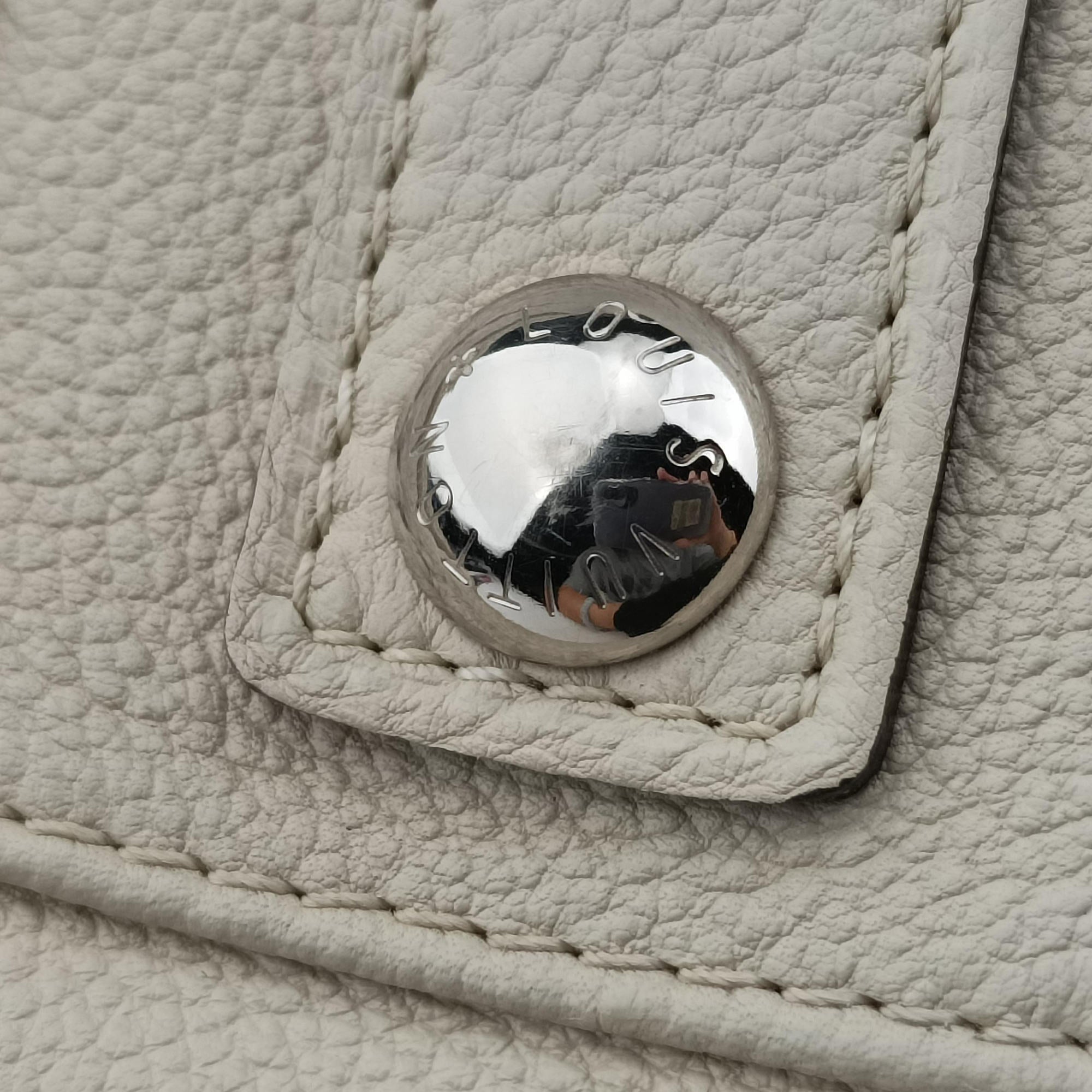 sofia coppola SC BB BLANC CASSE calf Leather M48834 MI2133ソフィア コッポラ SCバッグBB ブラン カーセ カーフ M48834 MI2133