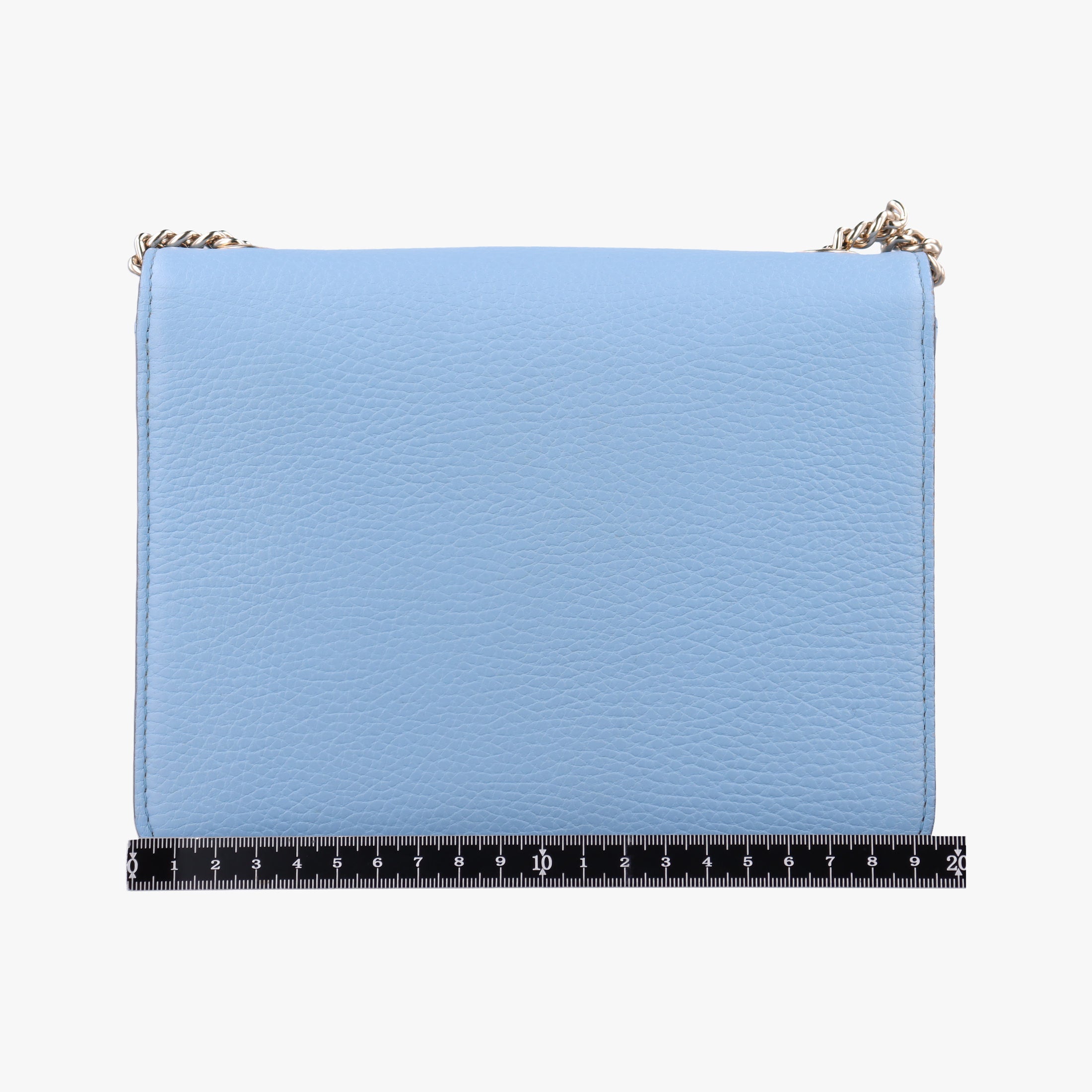 Interlocking G Blue Leather 510304 H026641804インターロッキングG ブルー レザー 510304 H026641804
