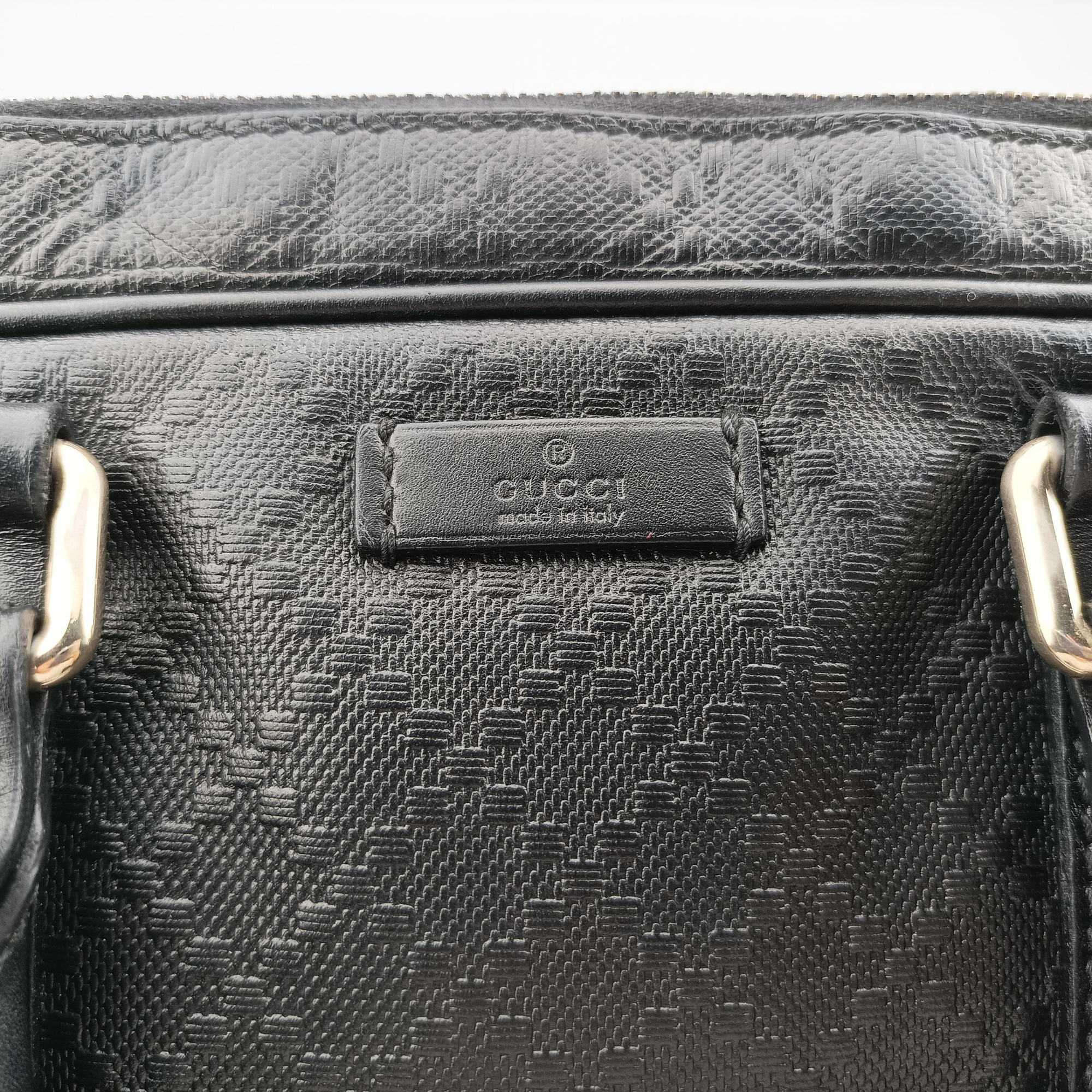 Diamante Black Leather 208463 G011285353ディアマンテ ブラック レザー 208463 G011285353