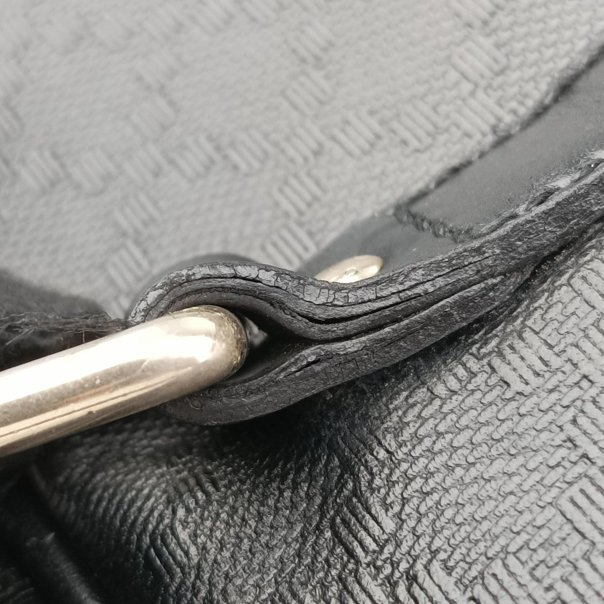 Diamante Black Leather 208463 G011285353ディアマンテ ブラック レザー 208463 G011285353
