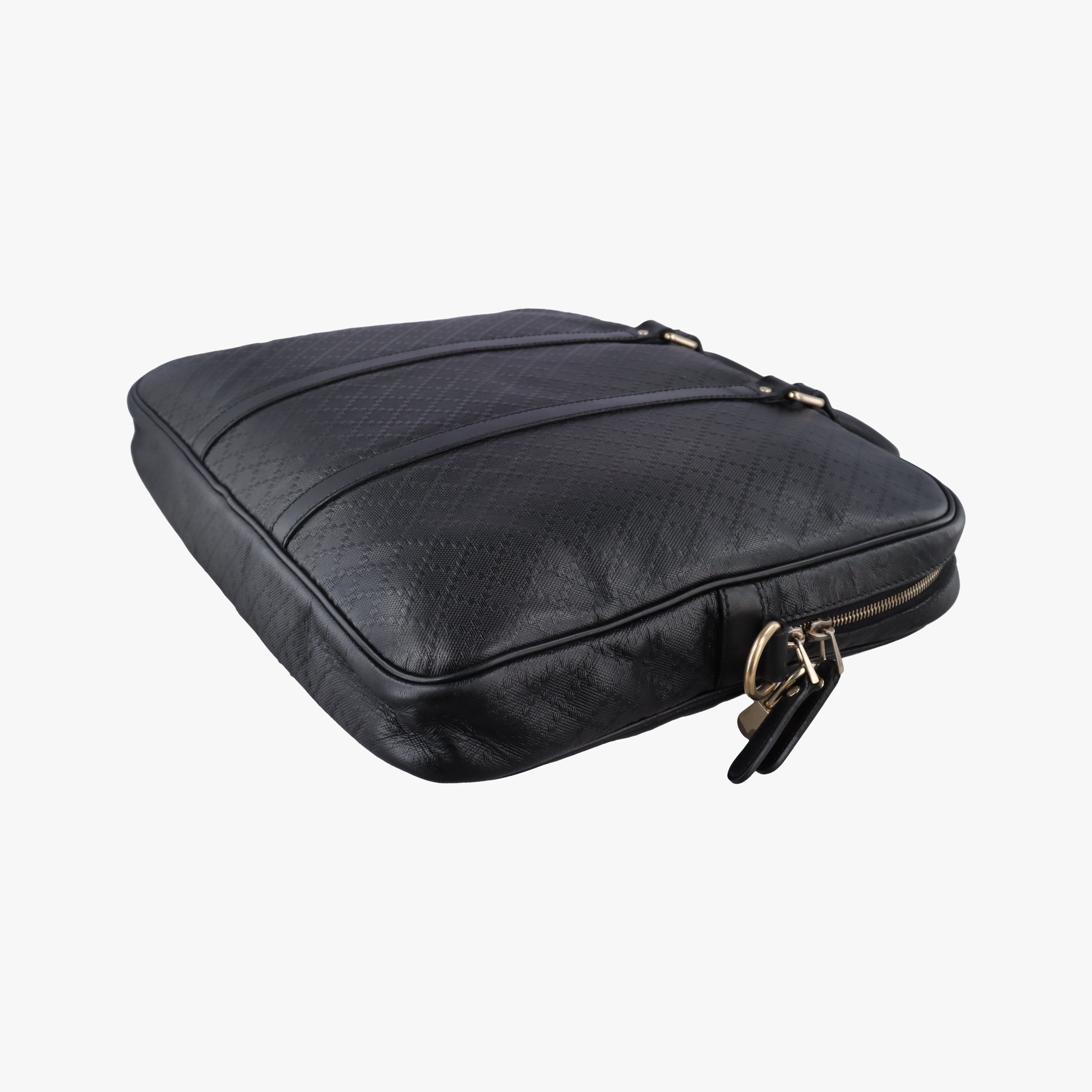 Diamante Black Leather 208463 G011285353ディアマンテ ブラック レザー 208463 G011285353