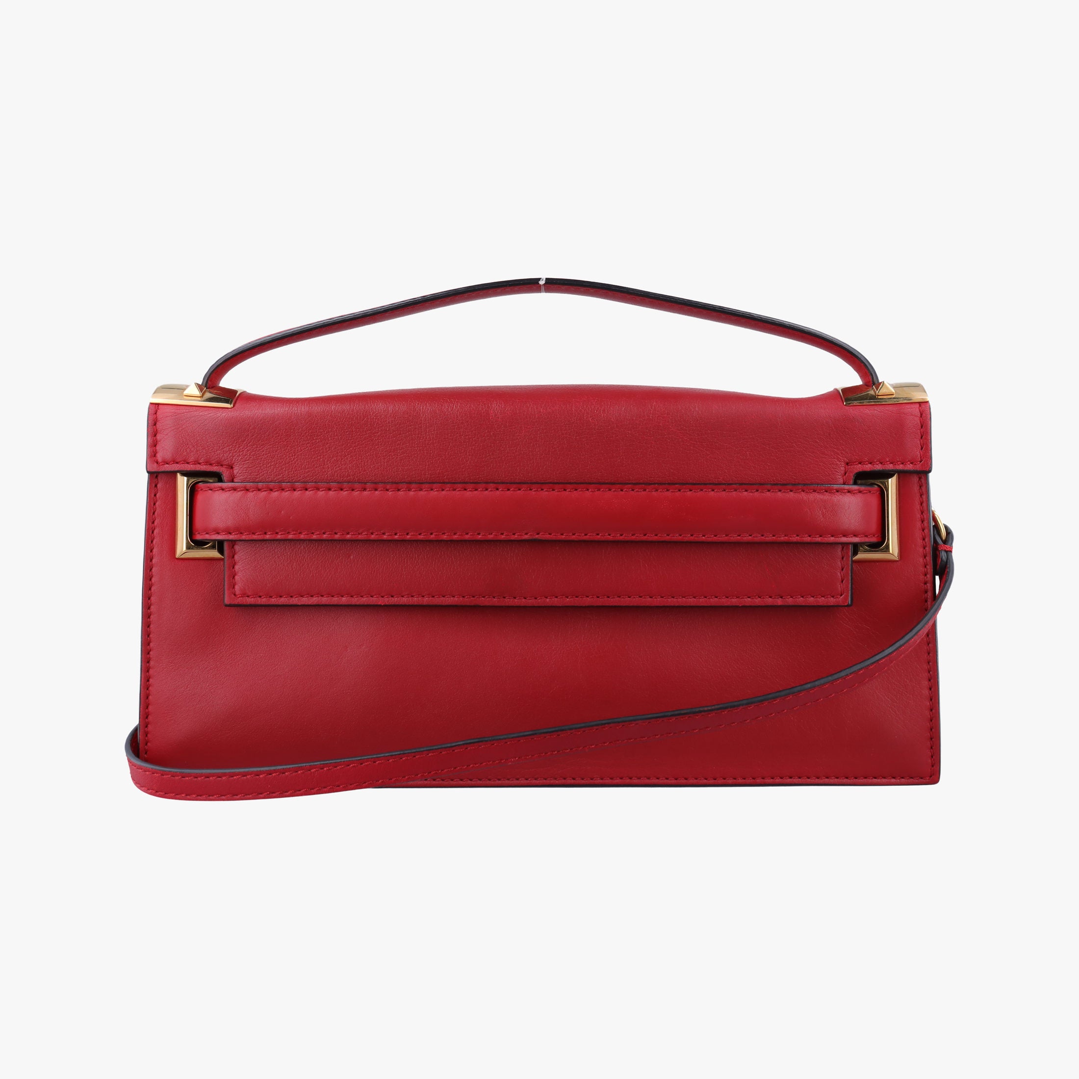 My Rockstud Red Leather BL-L998VIT2マイロックスタッズ レッド レザー BL-L998VIT2