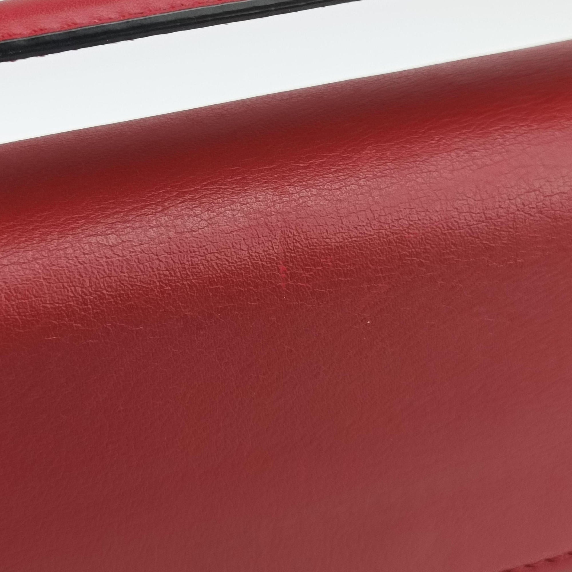 My Rockstud Red Leather BL-L998VIT2マイロックスタッズ レッド レザー BL-L998VIT2