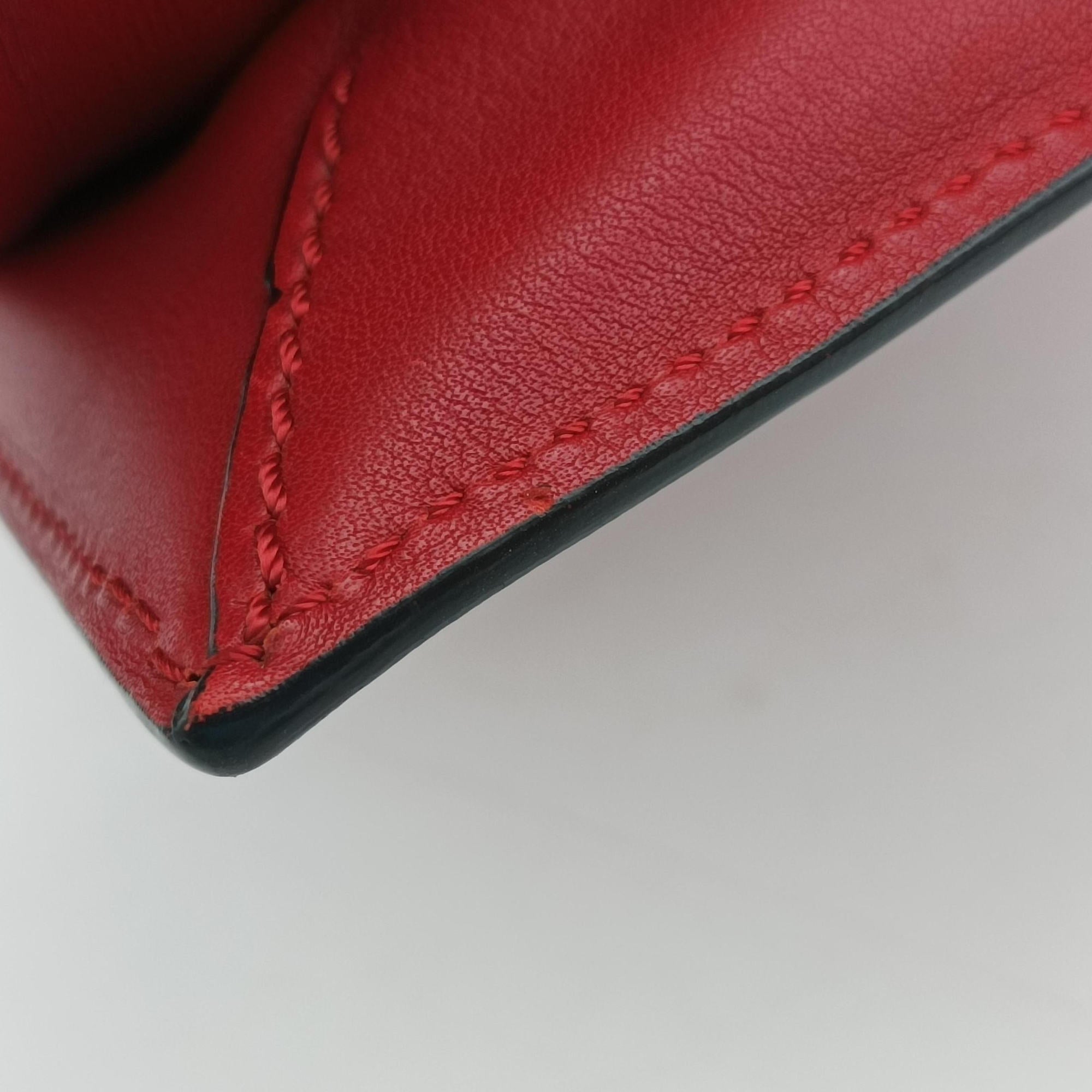 My Rockstud Red Leather BL-L998VIT2マイロックスタッズ レッド レザー BL-L998VIT2