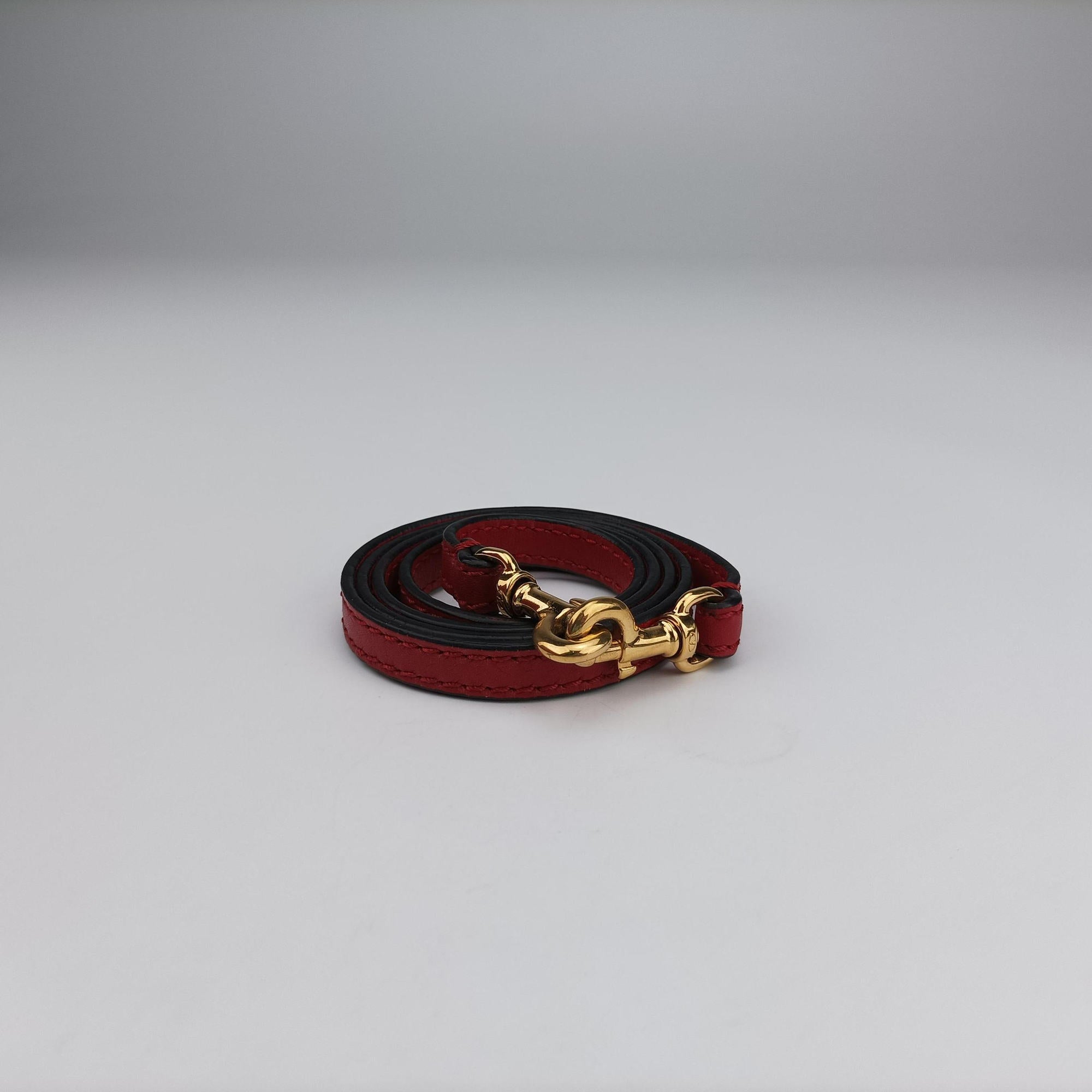 My Rockstud Red Leather BL-L998VIT2マイロックスタッズ レッド レザー BL-L998VIT2