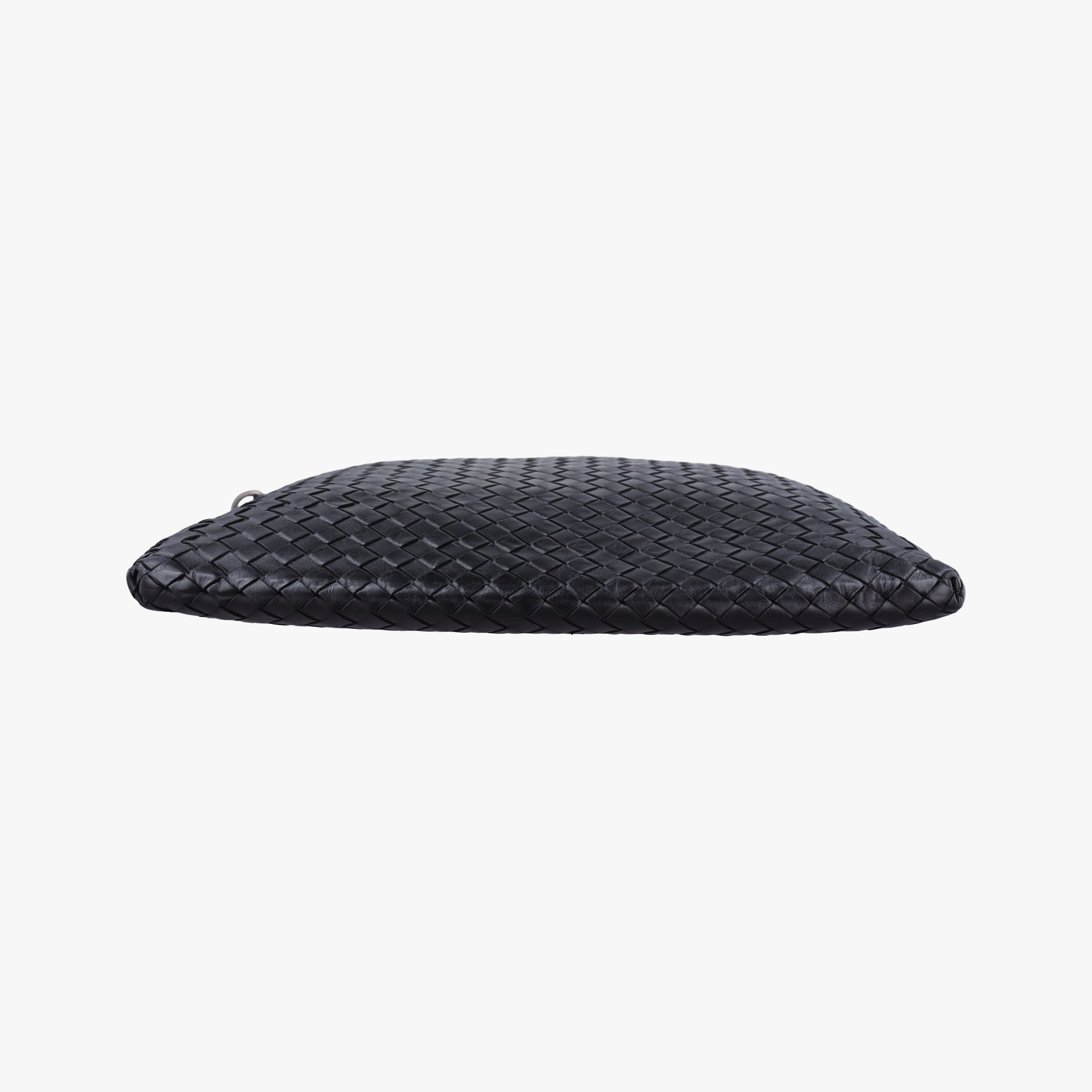 Intrecciato Black lambskin B02501996Fイントレチャート ブラック ラムスキン B02501996F