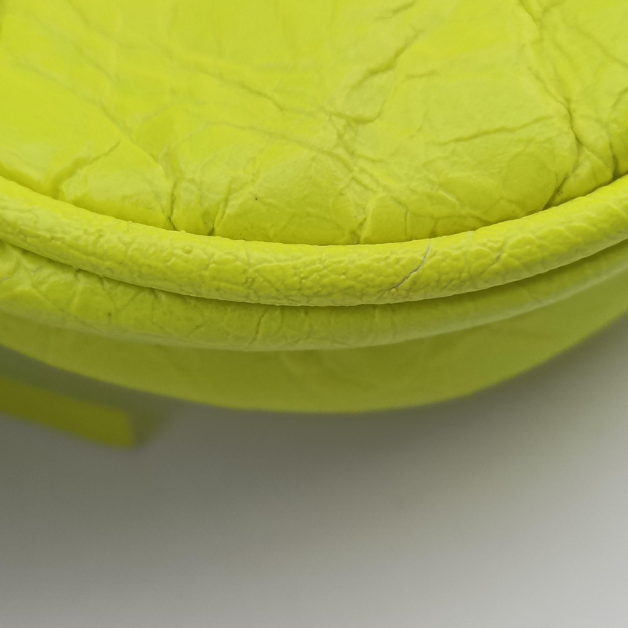 Le Cagole Green lambskin 695814.7206.R.493075ルカゴール グリーン ラムスキン 695814.7206.R.493075