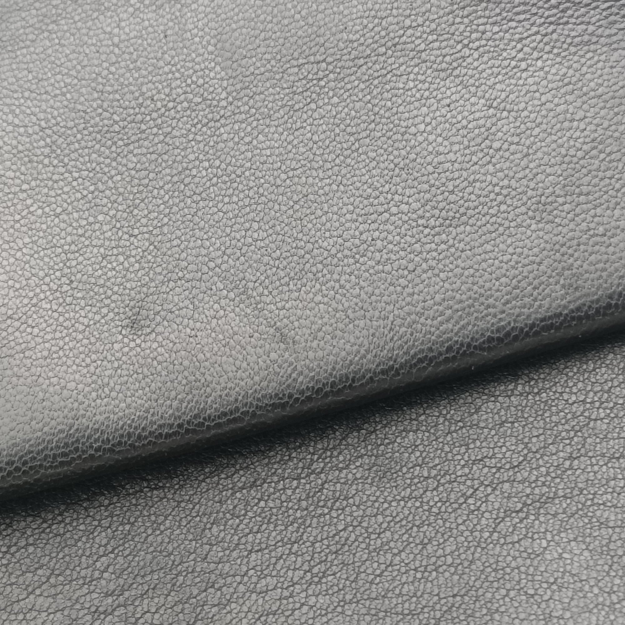 Trunk Black Leather トランク ブラック レザー