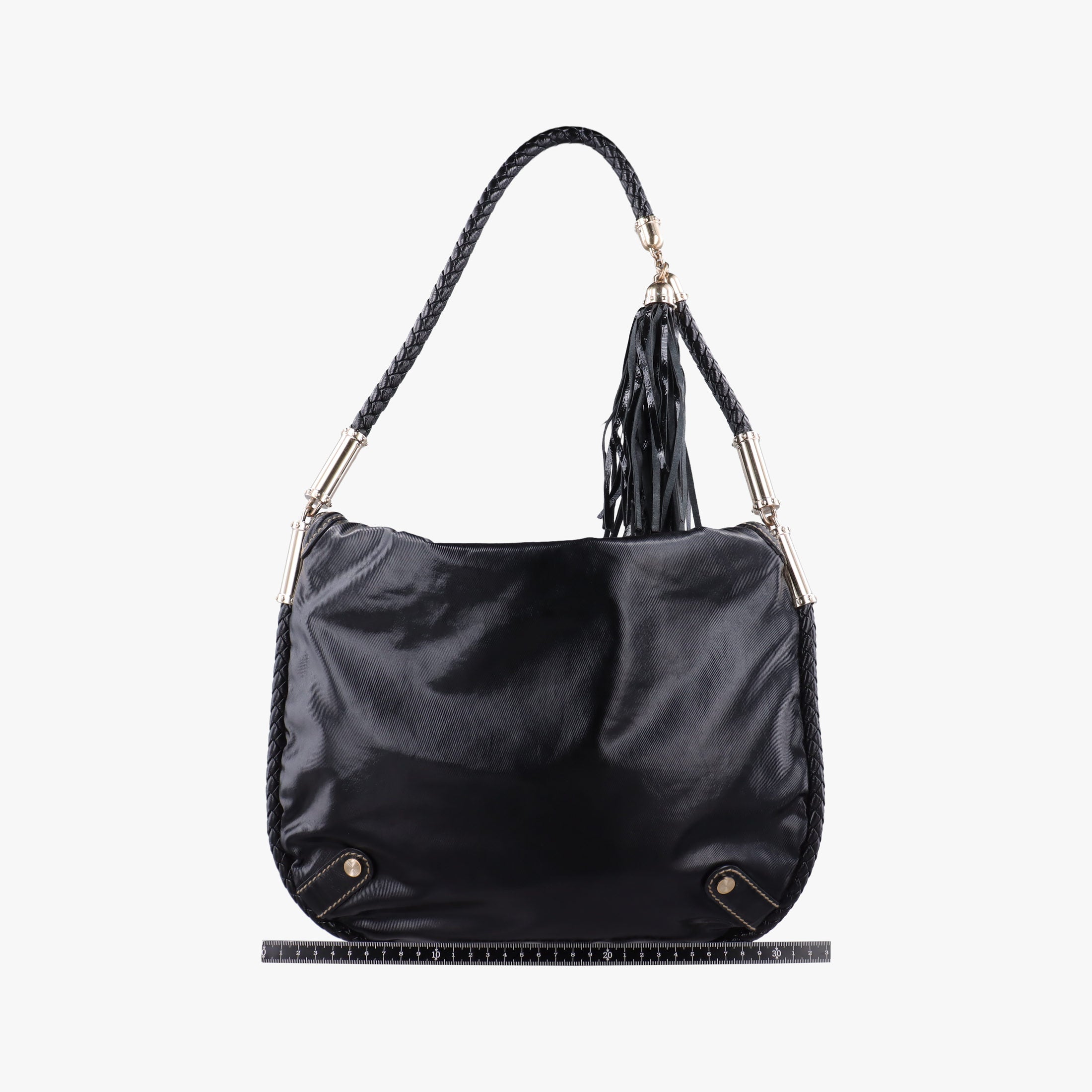 Dialux Britt Hobo Black Leather 167732 A1698864ディアラックス ブリット ホーボー ブラック レザー 167732 A1698864