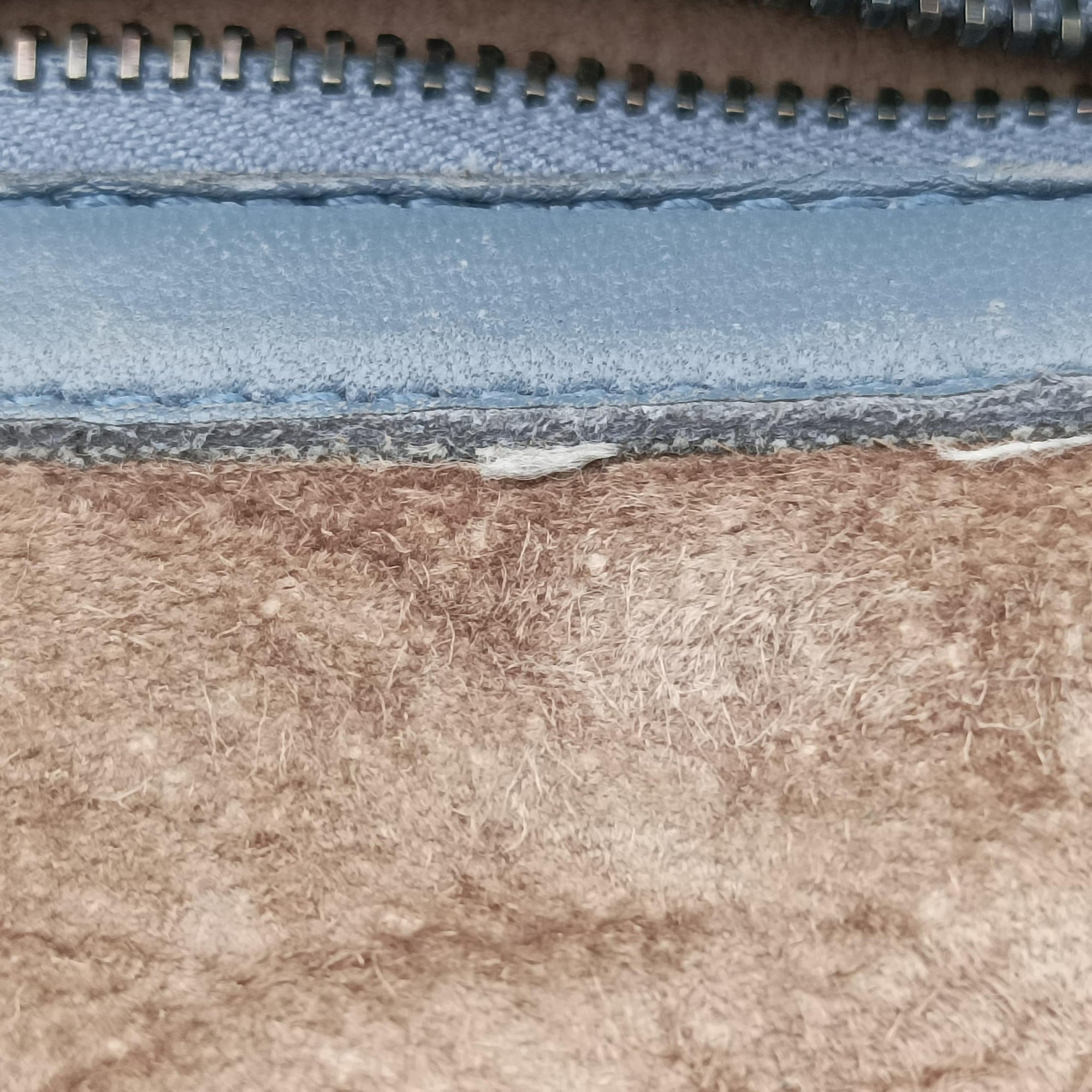 NODINI Intrecciato Blue lambskin B01514424Dノディーニ イントレチャート ブルー ラムスキン B01514424D