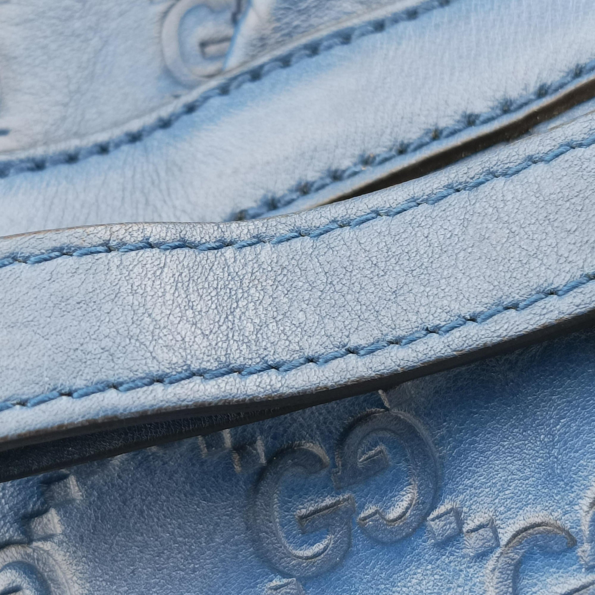 Icon Bit Blue Leather 228584 D7052163アイコンビット ブルー レザー 228584 D7052163
