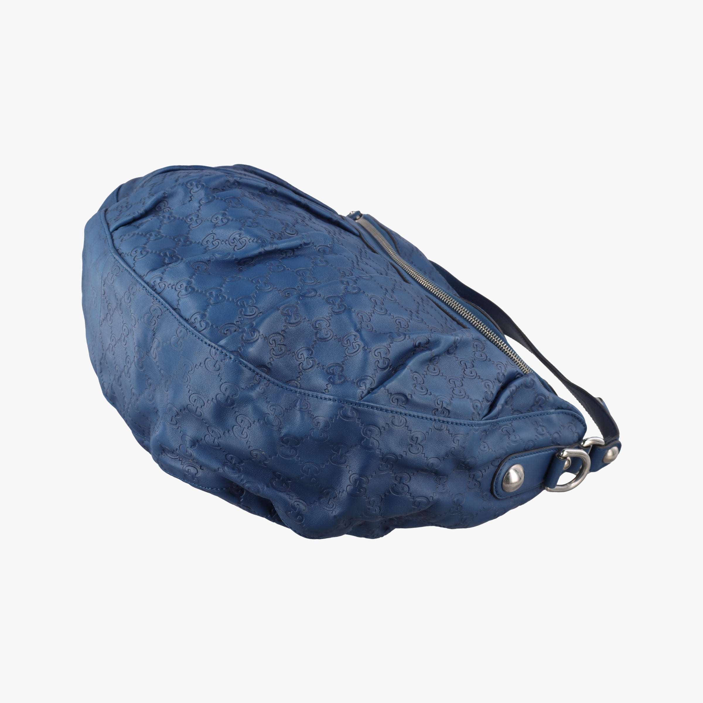 Icon Bit Blue Leather 228584 D7052163アイコンビット ブルー レザー 228584 D7052163