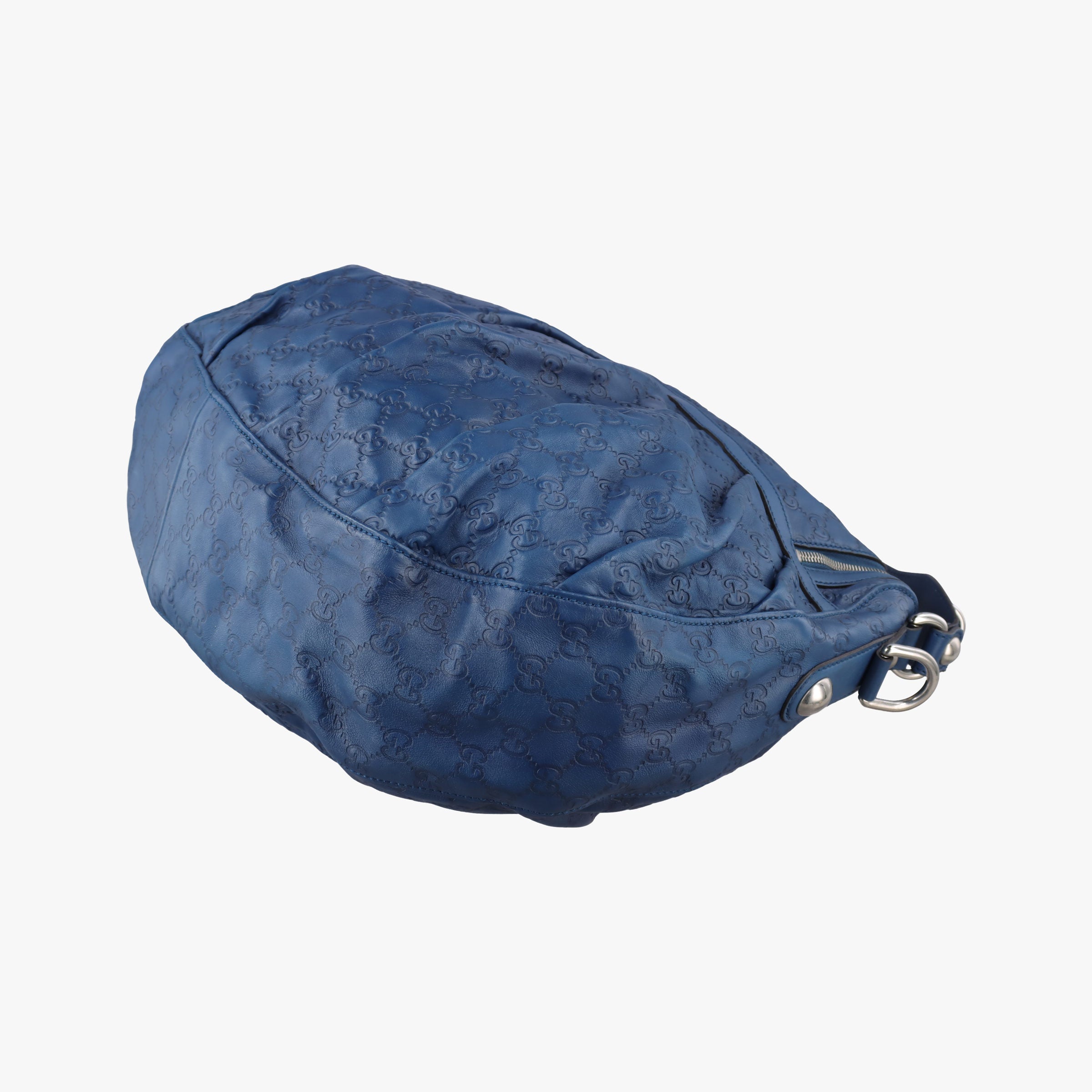 Icon Bit Blue Leather 228584 D7052163アイコンビット ブルー レザー 228584 D7052163