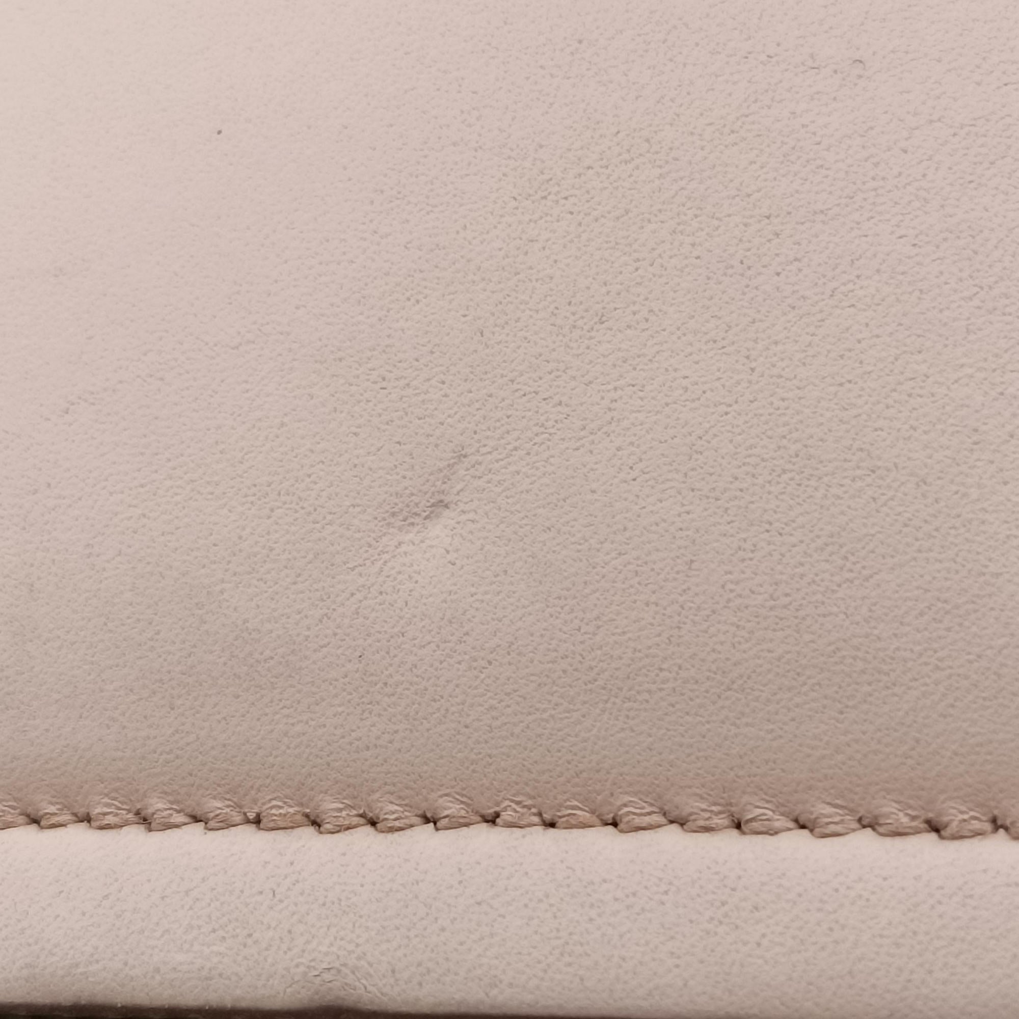 Gancini Juliet Beige leather AU-21/D552ガンチーニ ジュリエット ベージュ レザー AU-21/D552