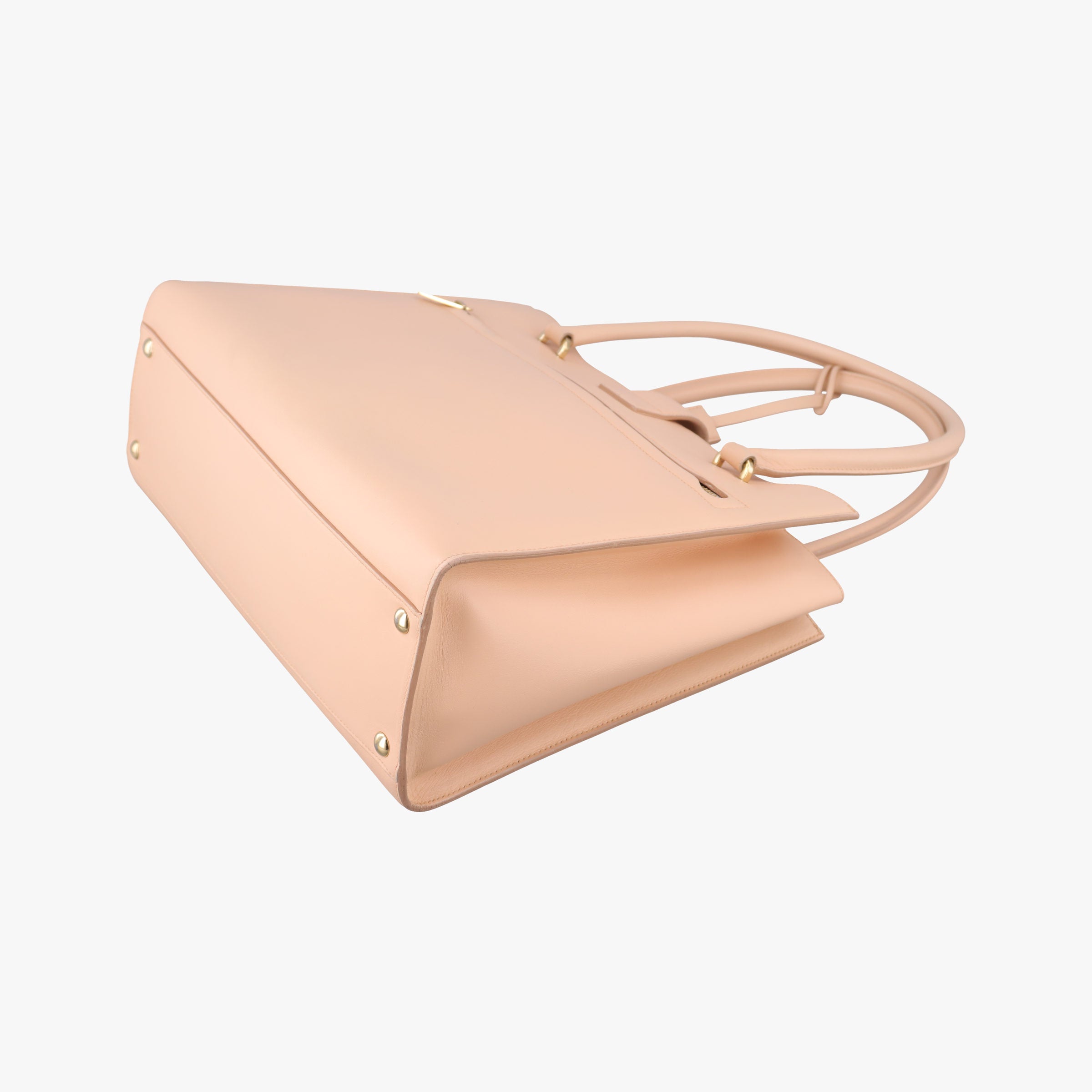 Gancini Juliet Beige leather AU-21/D552ガンチーニ ジュリエット ベージュ レザー AU-21/D552