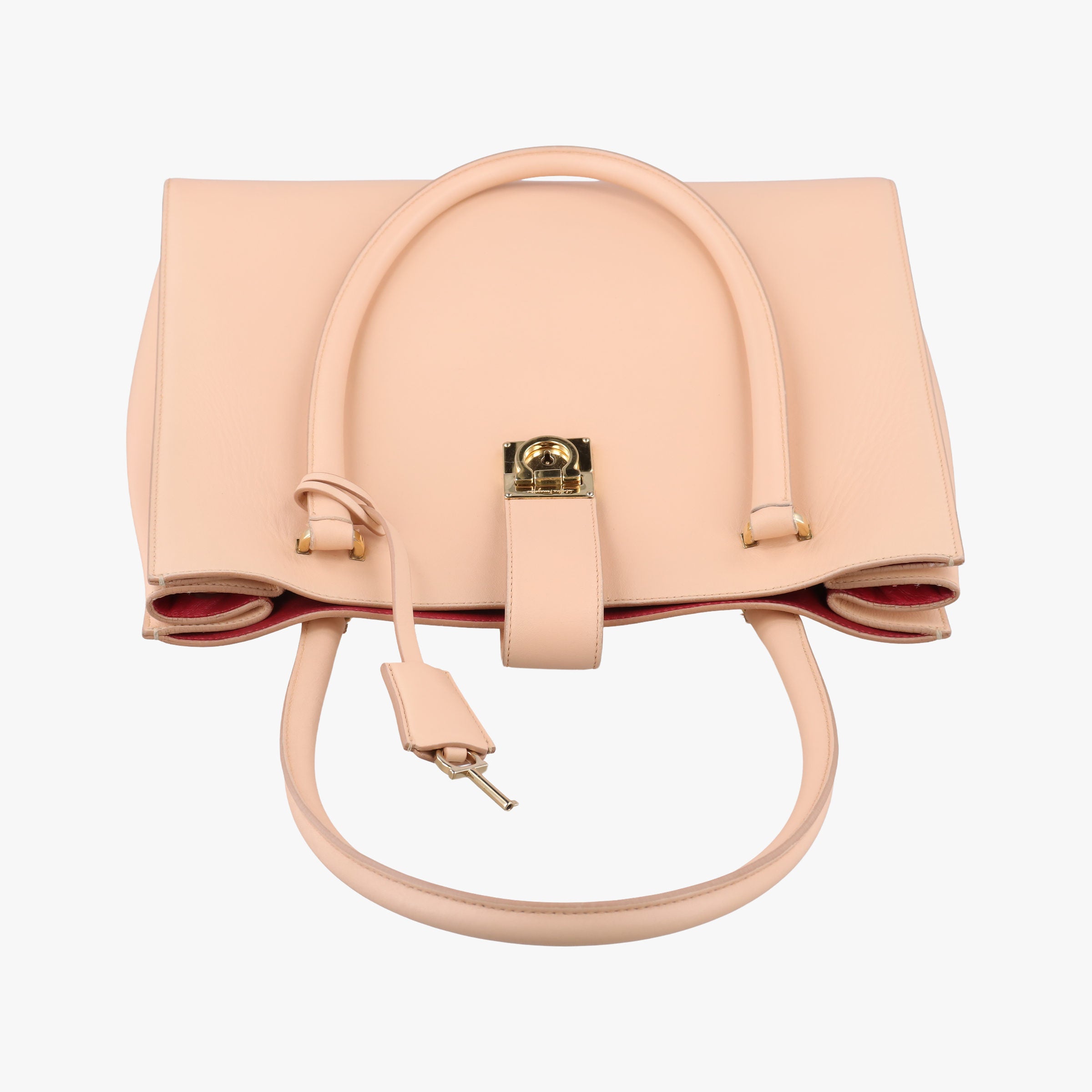 Gancini Juliet Beige leather AU-21/D552ガンチーニ ジュリエット ベージュ レザー AU-21/D552