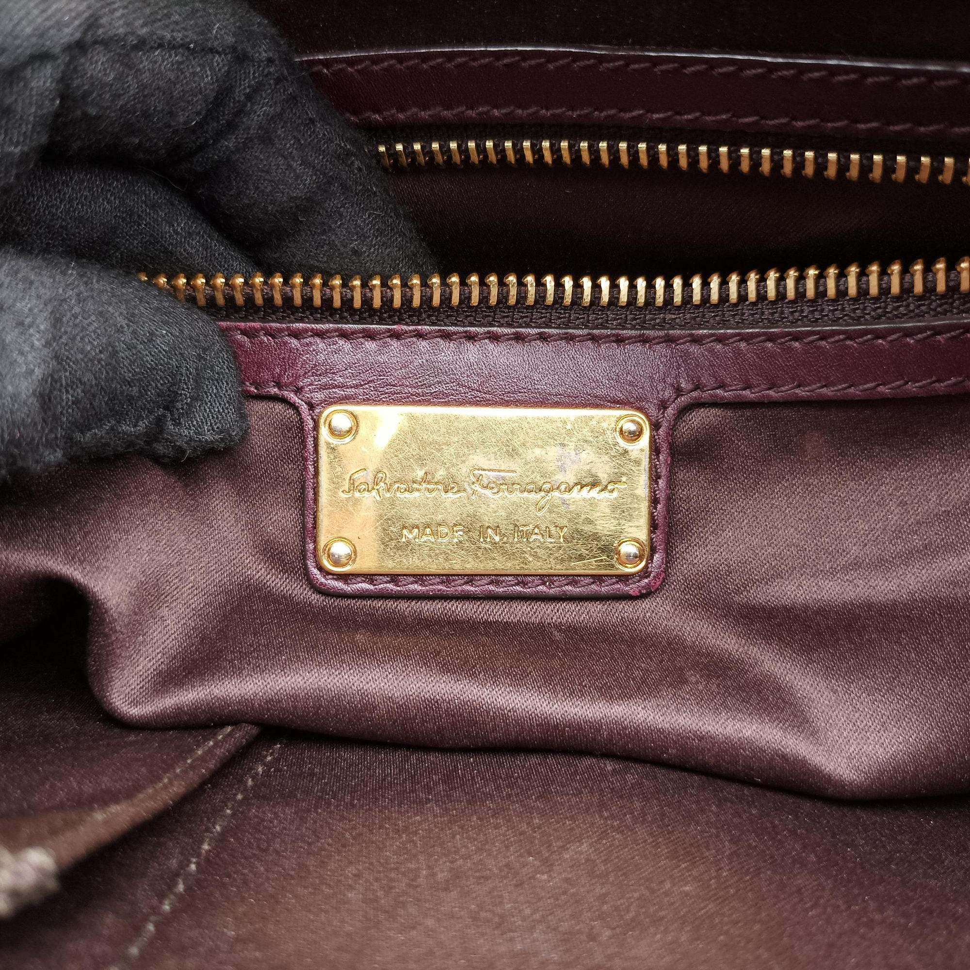 fiamma Burgundy Leather GF-21E770フィアマ ワインレッド レザー GF-21E770