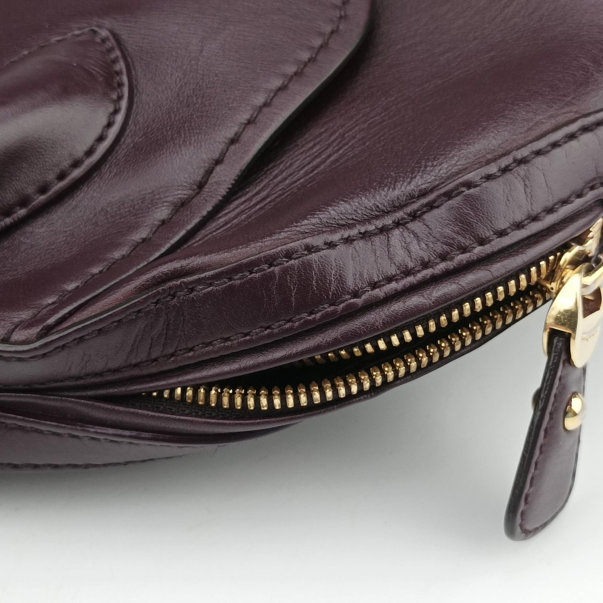fiamma Burgundy Leather GF-21E770フィアマ ワインレッド レザー GF-21E770
