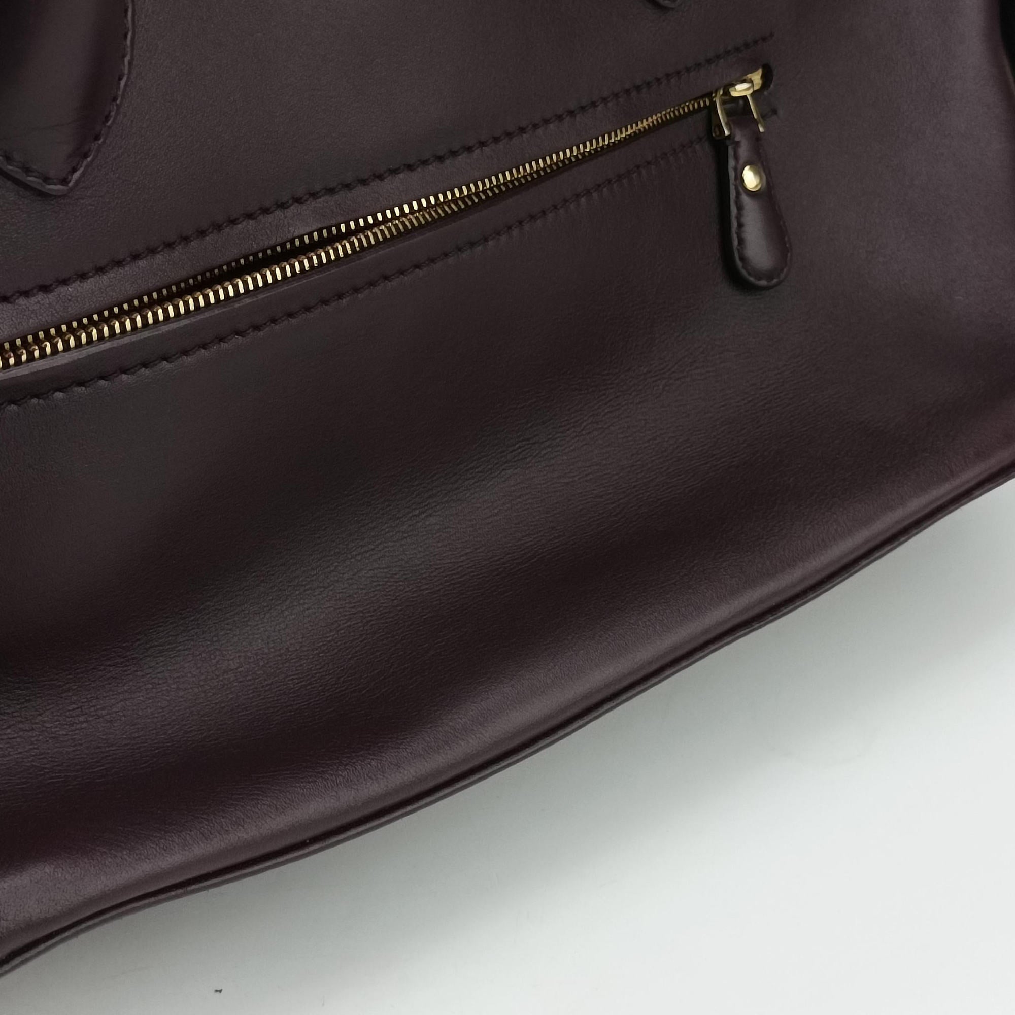 fiamma Burgundy Leather GF-21E770フィアマ ワインレッド レザー GF-21E770