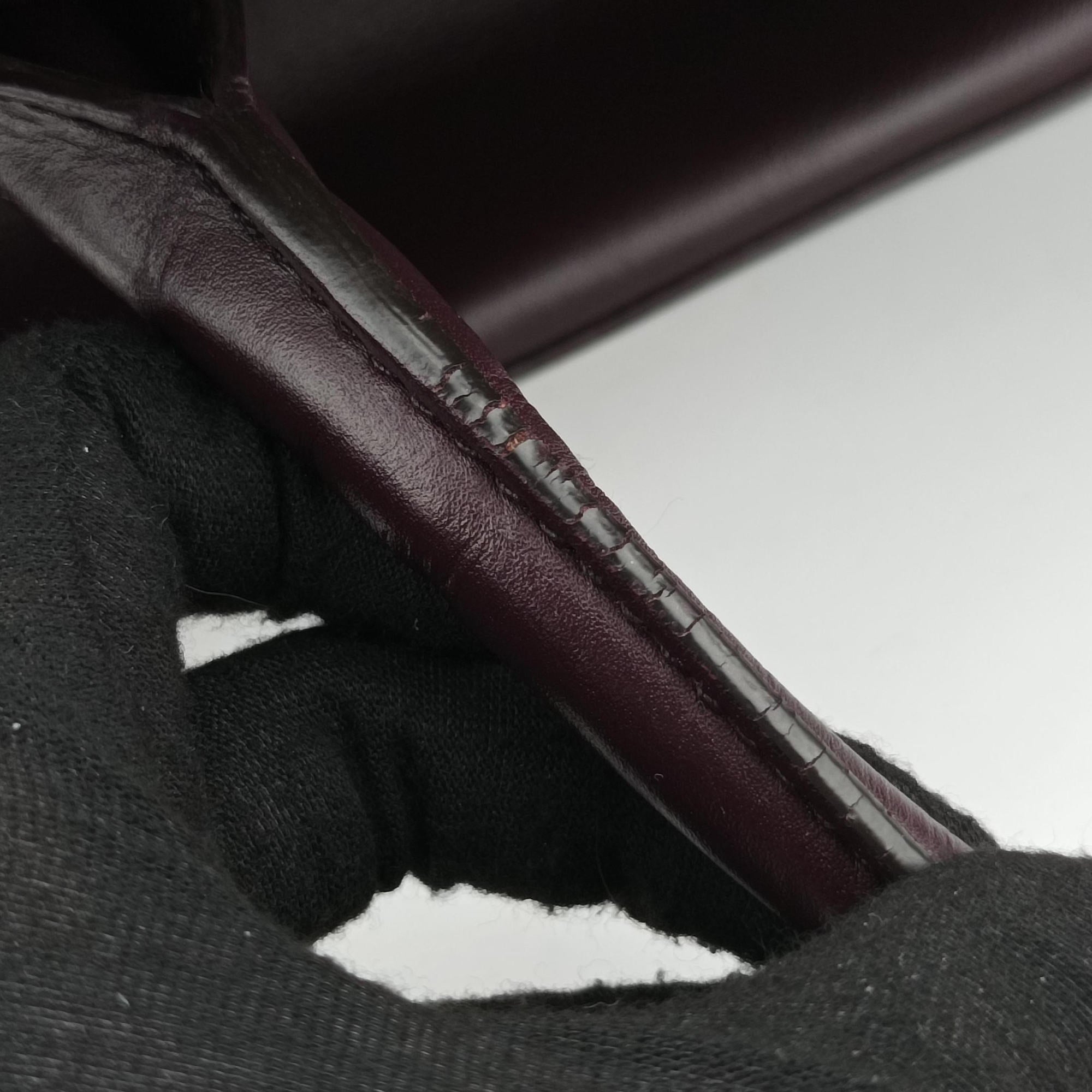 fiamma Burgundy Leather GF-21E770フィアマ ワインレッド レザー GF-21E770