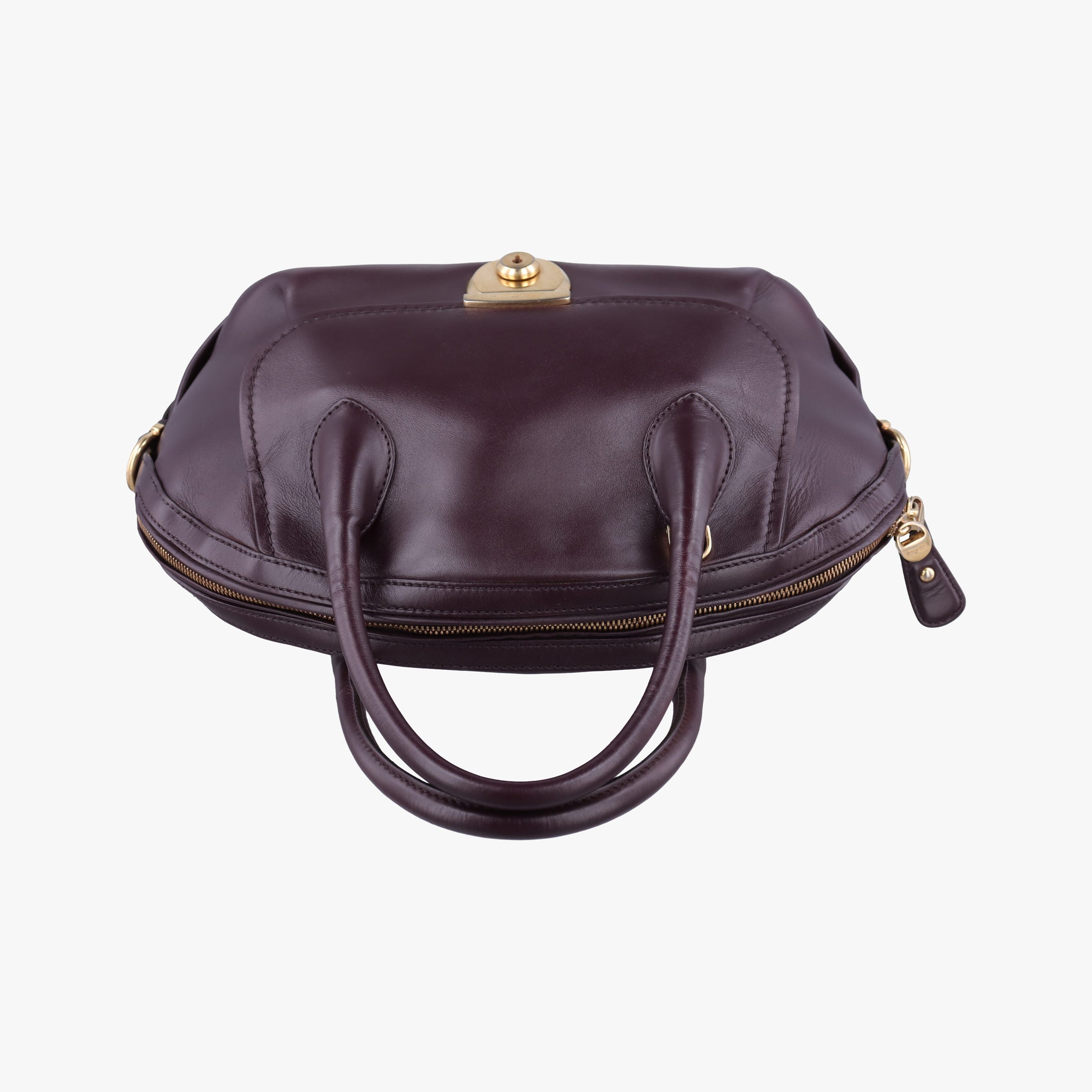 fiamma Burgundy Leather GF-21E770フィアマ ワインレッド レザー GF-21E770
