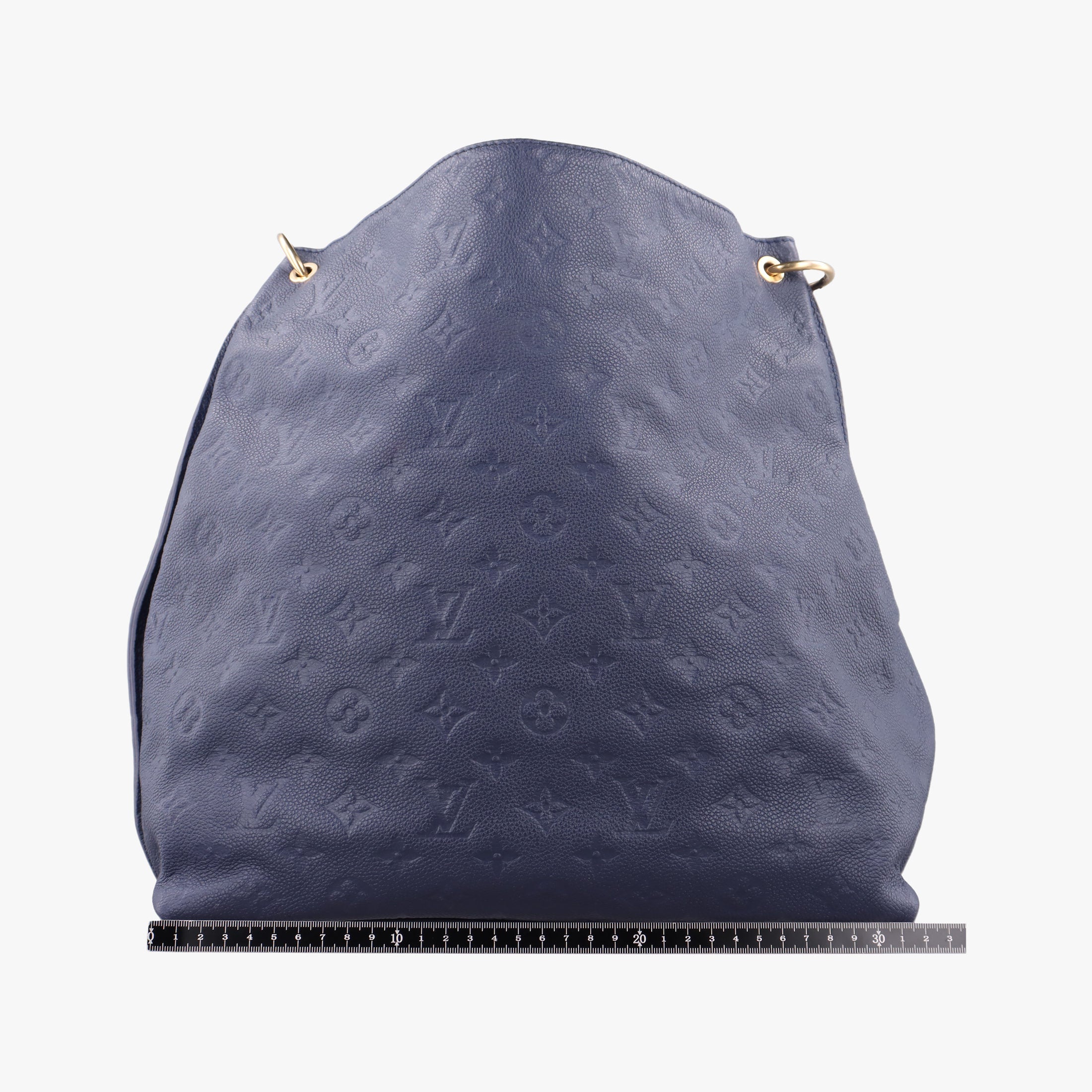 Metis Hobo Celeste Blue Monogram Empreinte M40812 CA2103メティス ダークネイビー モノグラム アンプラント M40812 CA2103