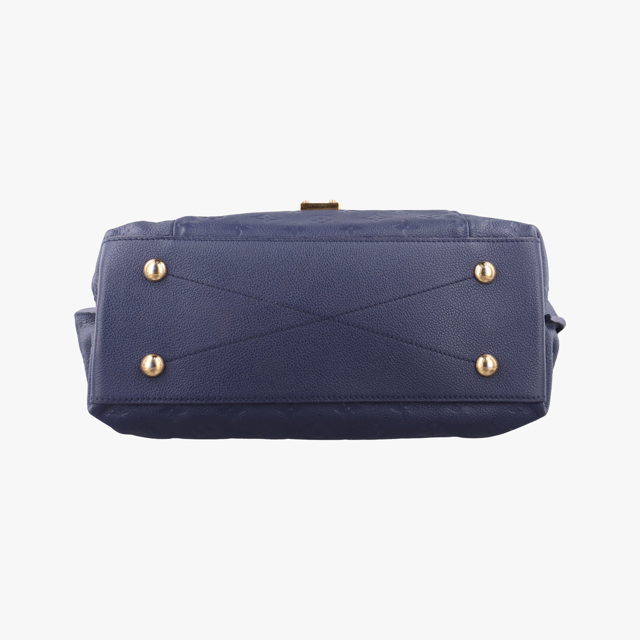 Metis Hobo Celeste Blue Monogram Empreinte M40812 CA2103メティス ダークネイビー モノグラム アンプラント M40812 CA2103