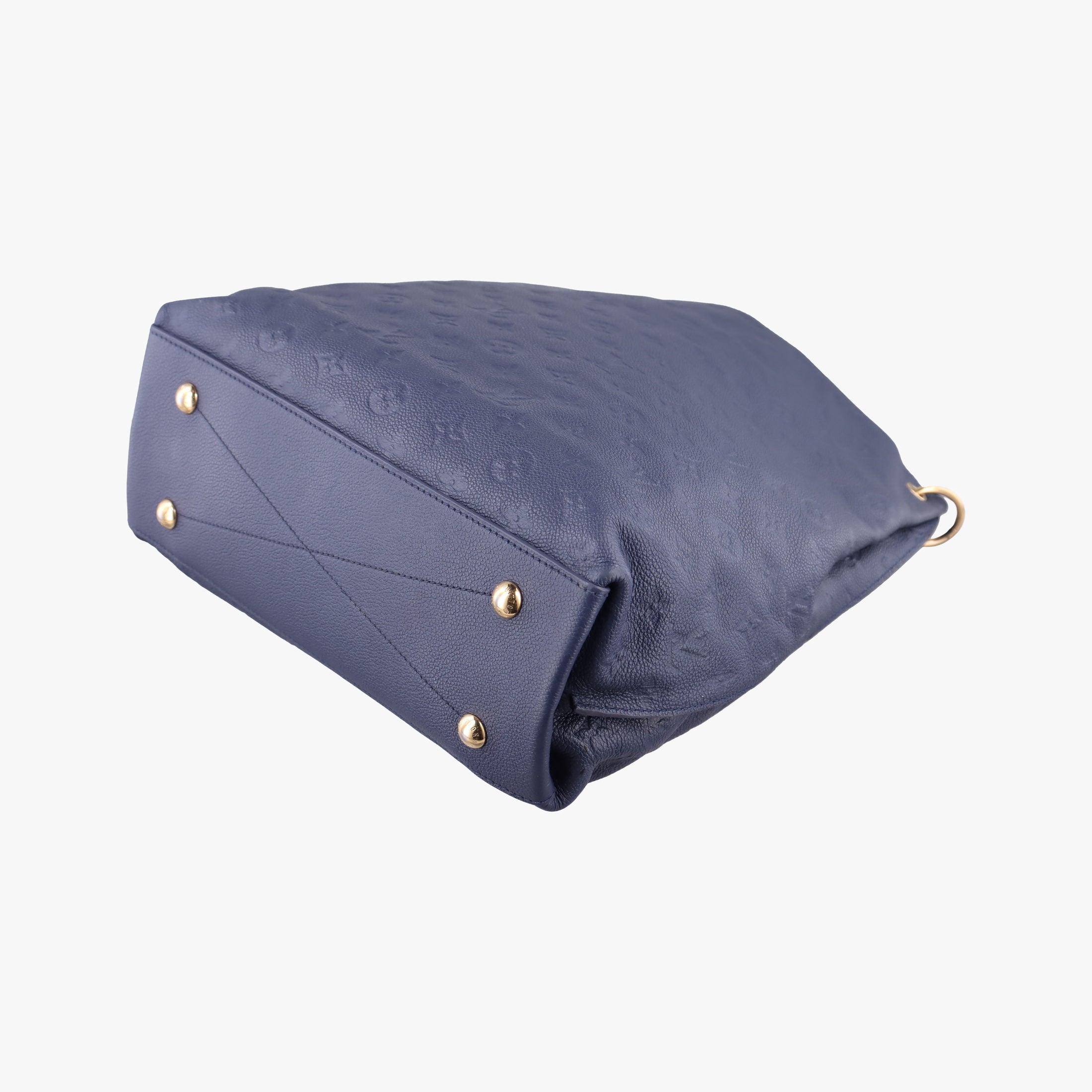 Metis Hobo Celeste Blue Monogram Empreinte M40812 CA2103メティス ダークネイビー モノグラム アンプラント M40812 CA2103