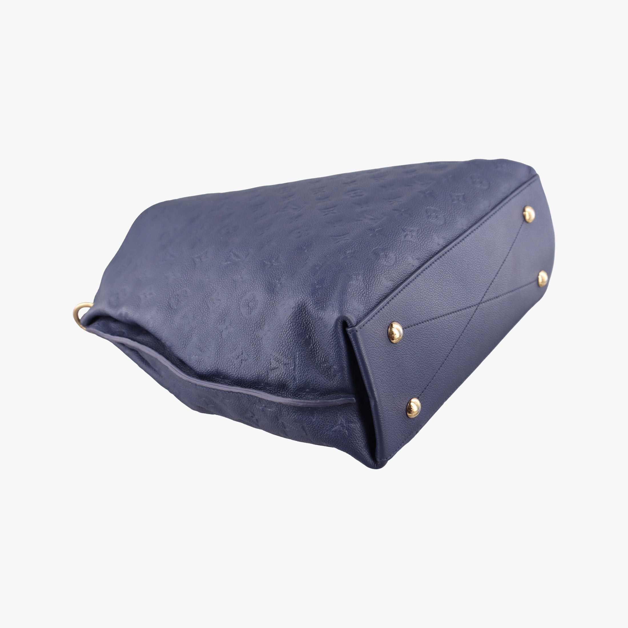 Metis Hobo Celeste Blue Monogram Empreinte M40812 CA2103メティス ダークネイビー モノグラム アンプラント M40812 CA2103