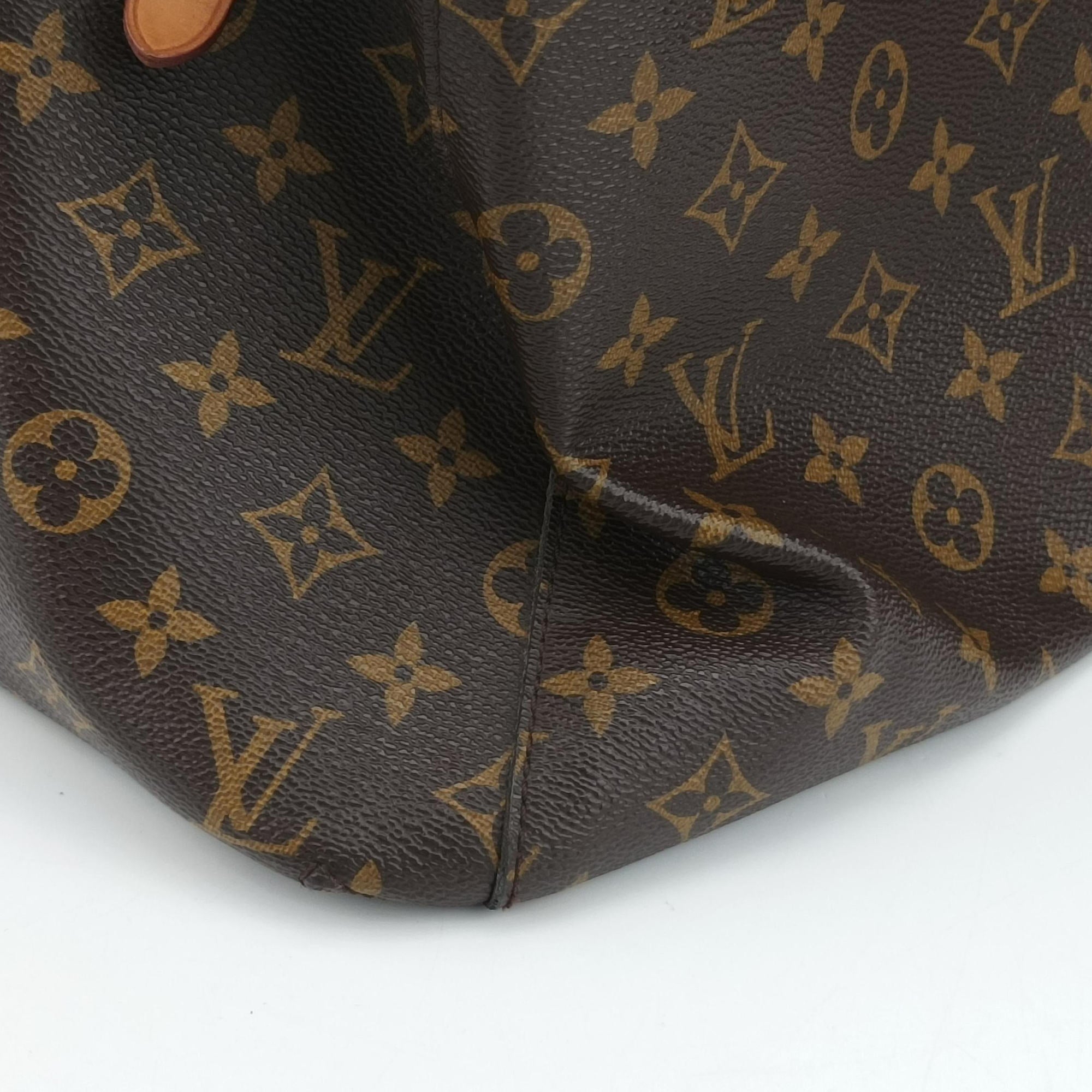 MONTAIGNE MM Brown Monogram Canvas M41056 CA1184モンテーニュMM モノグラム/ブラウン モノグラムキャンバス M41056 CA1184