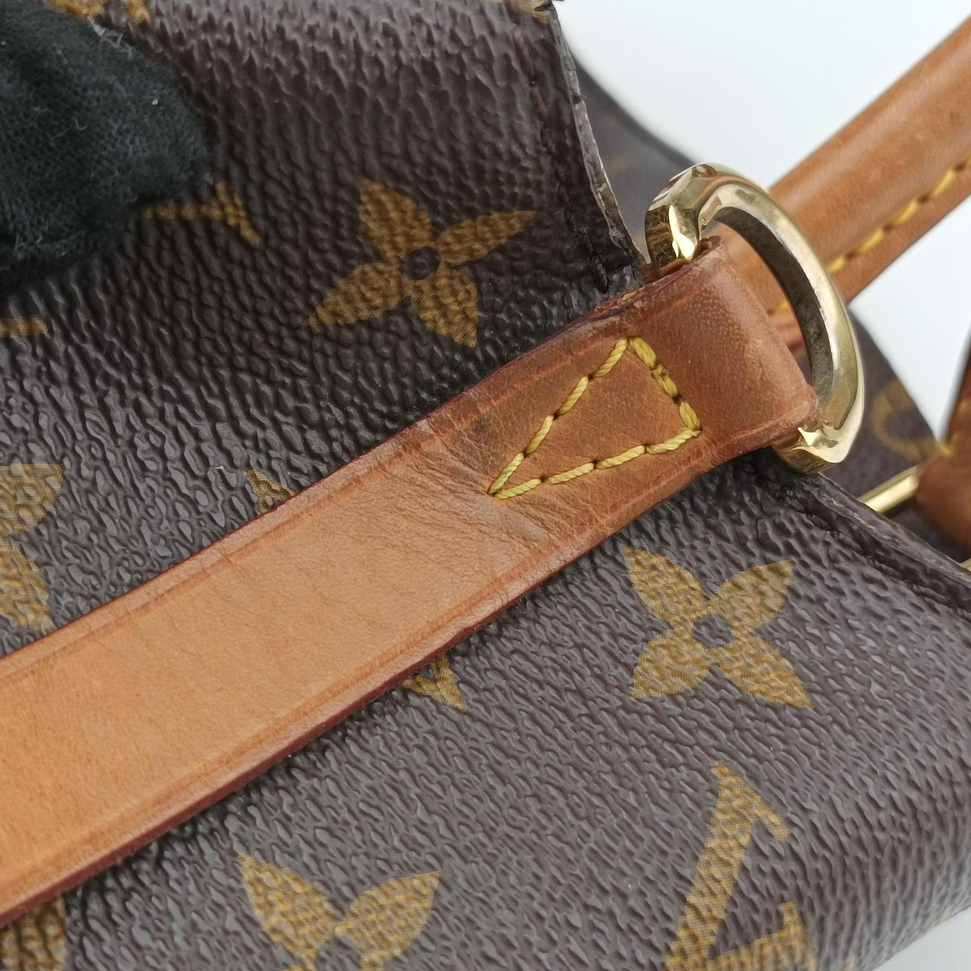 MONTAIGNE MM Brown Monogram Canvas M41056 CA1184モンテーニュMM モノグラム/ブラウン モノグラムキャンバス M41056 CA1184