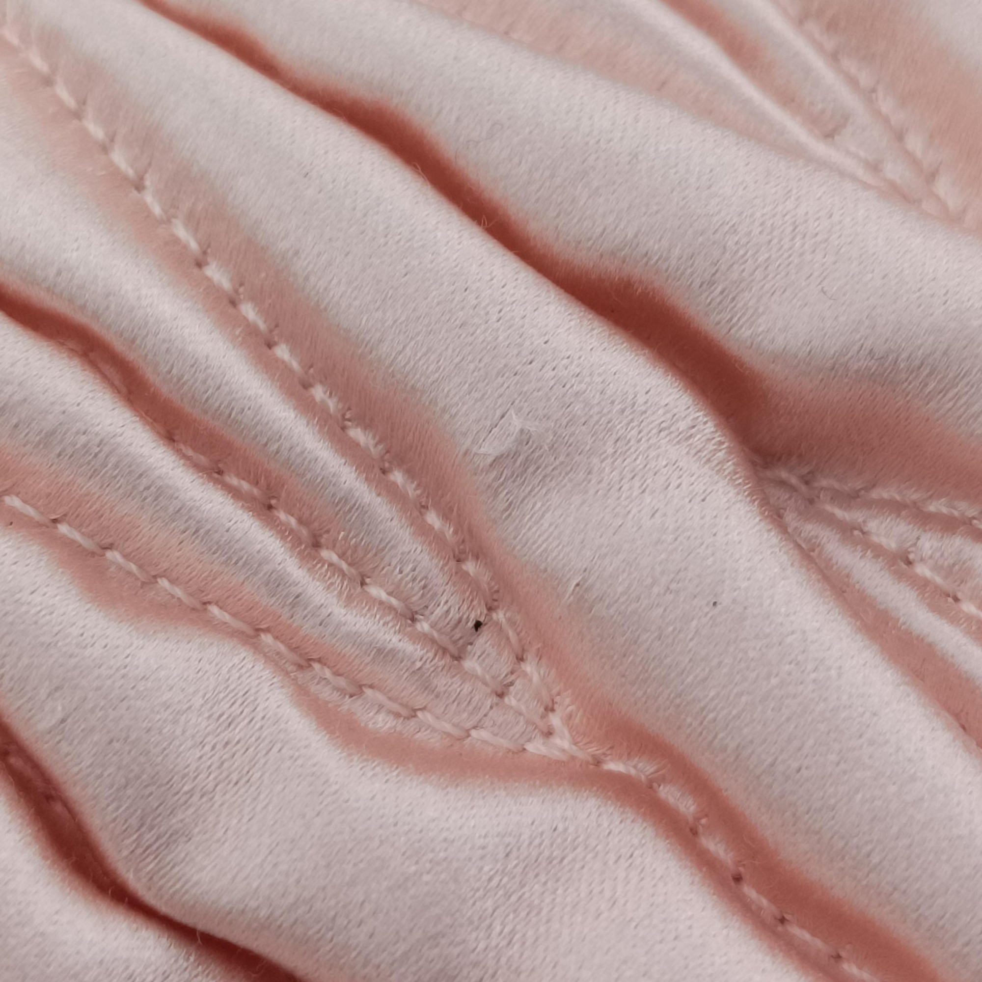 Wander Matelasse hobo Alabaster Pink Satin 5BC125 ワンダー マテラッセ ホーボー アラバスターピンク サテン 5BC125