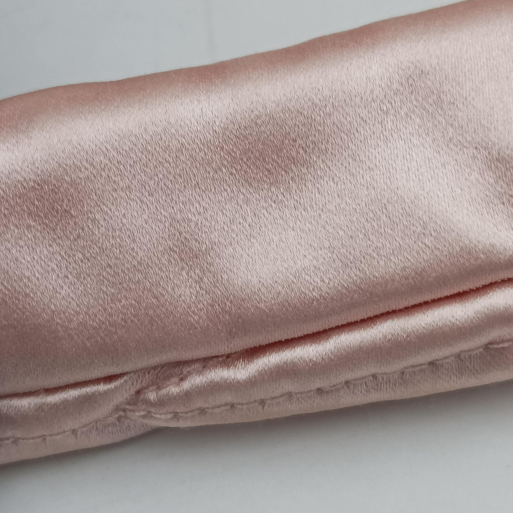 Wander Matelasse hobo Alabaster Pink Satin 5BC125 ワンダー マテラッセ ホーボー アラバスターピンク サテン 5BC125