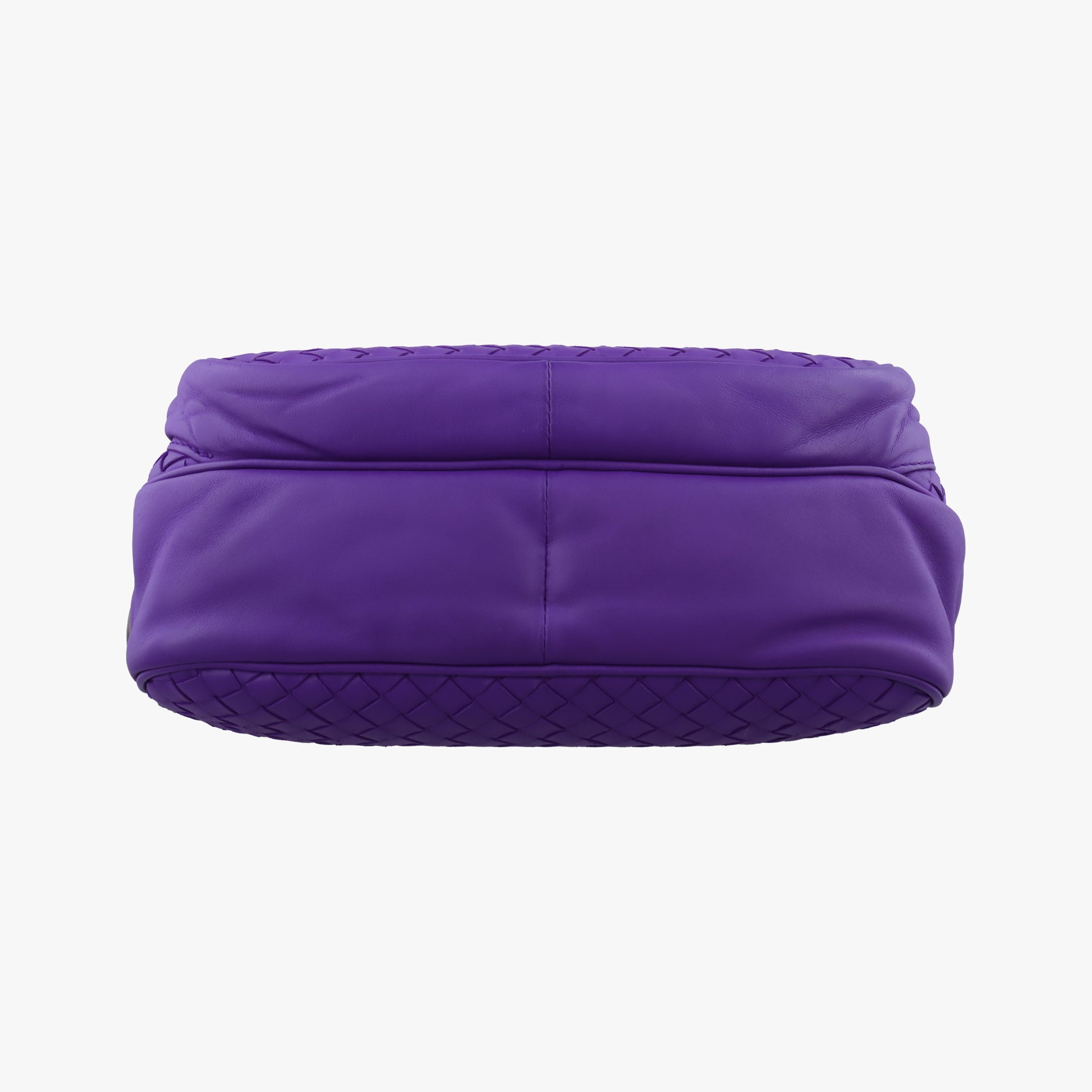 Intrecciato Purple lambskin B04146197Zイントレチャート パープル ラムスキン B04146197Z