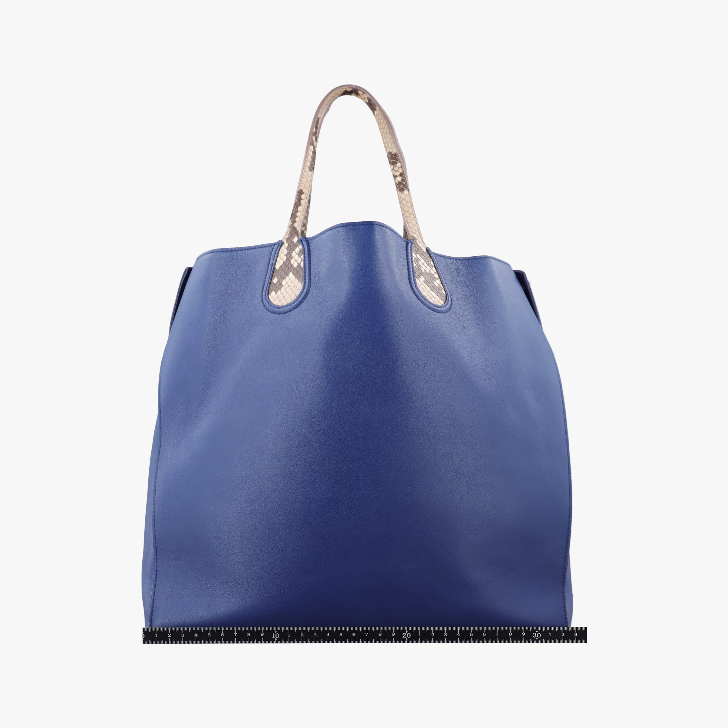 Addict Blue Leather 19-MA-1103アディクト ブルー レザー 19-MA-1103