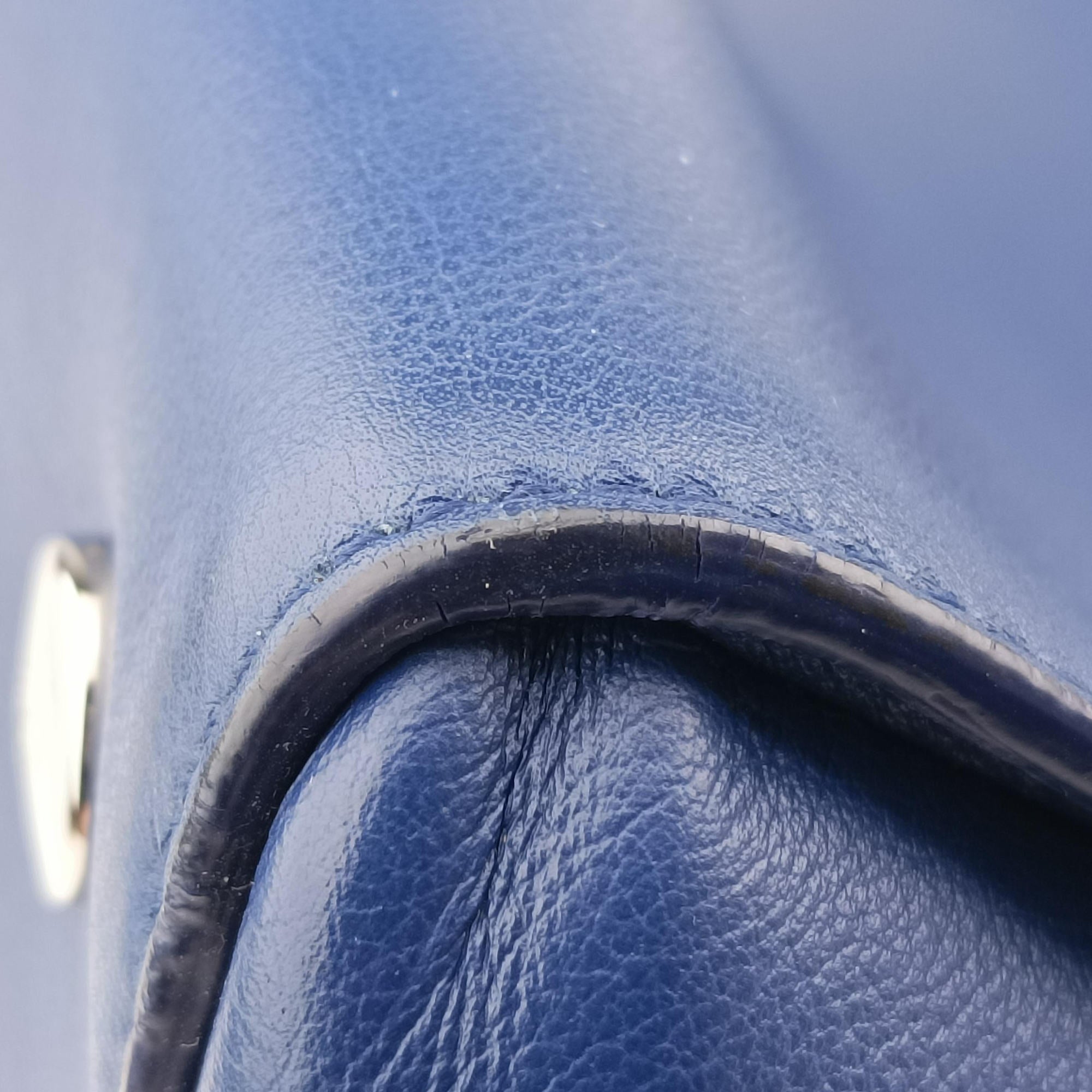 Addict Blue Leather 19-MA-1103アディクト ブルー レザー 19-MA-1103