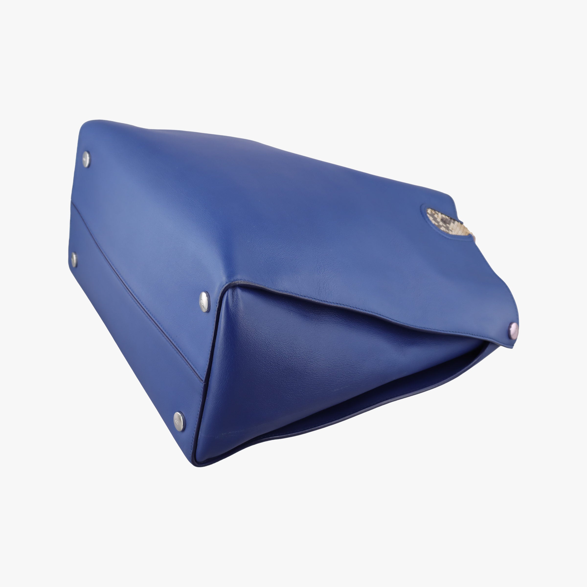 Addict Blue Leather 19-MA-1103アディクト ブルー レザー 19-MA-1103