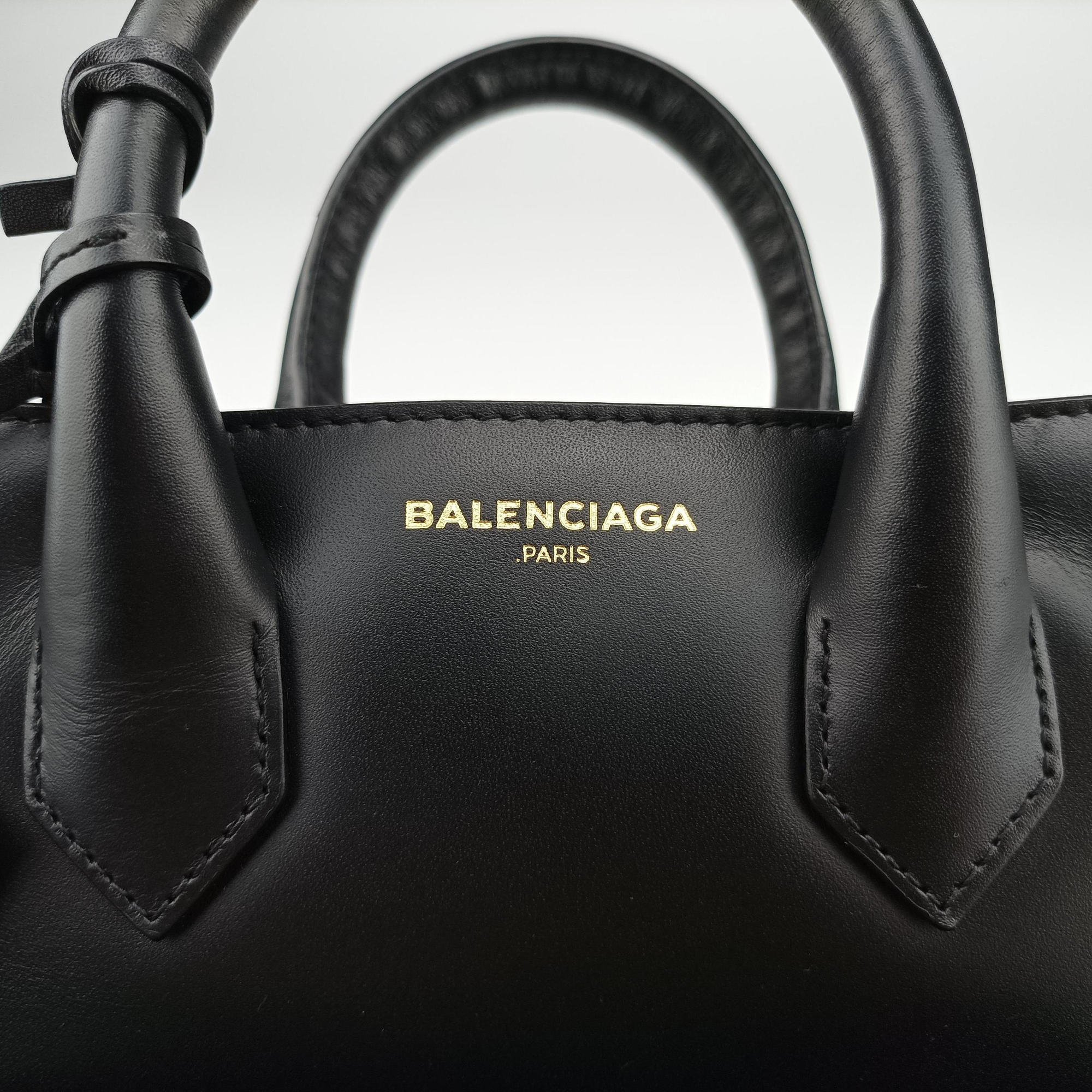 Padlock All Afternoon Black Leather 319499.1000.H.538735パドロックオール アフタヌーン ブラック レザー 319499.1000.H.538735