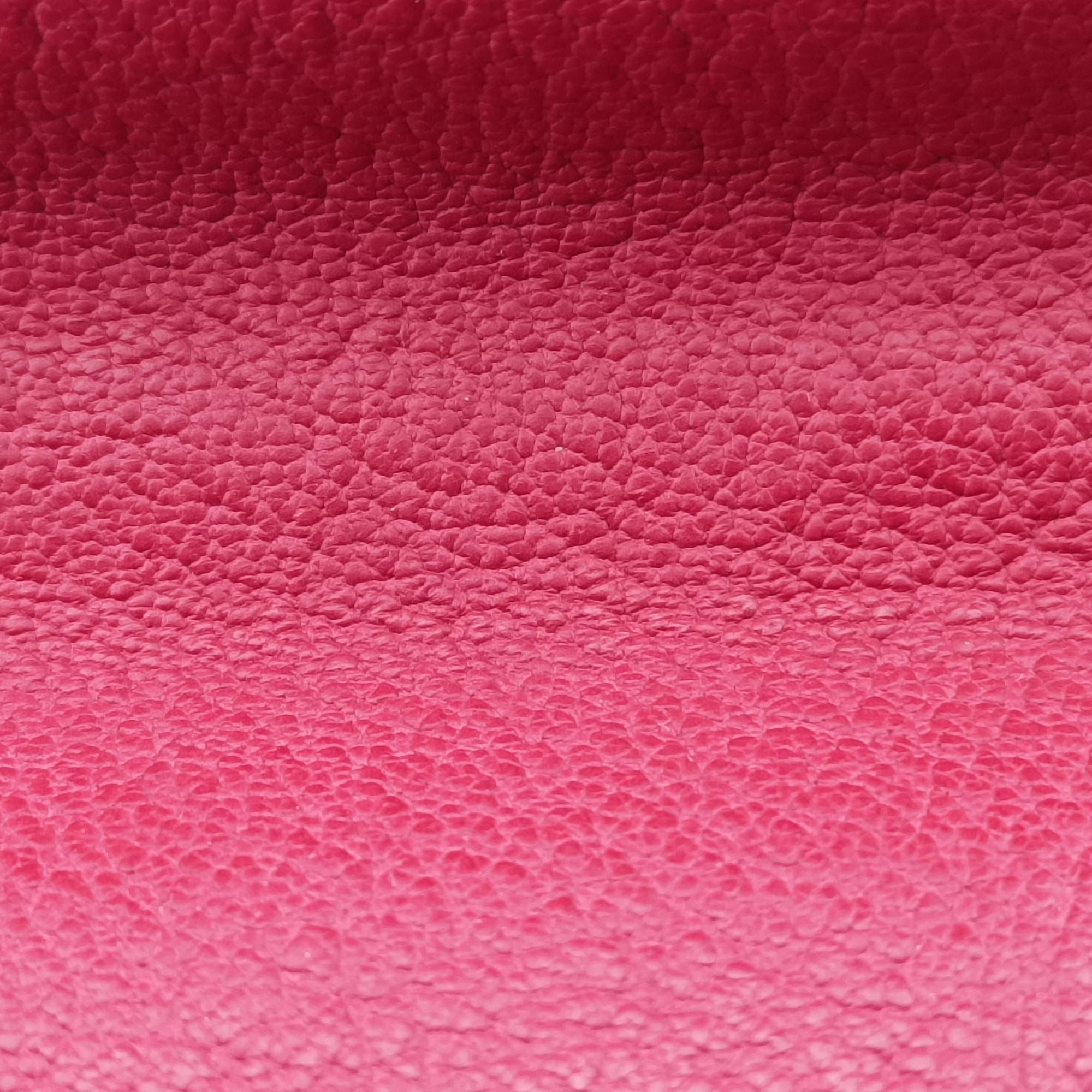 Elsie Red Leather 031057エルシー レッド レザー 031057