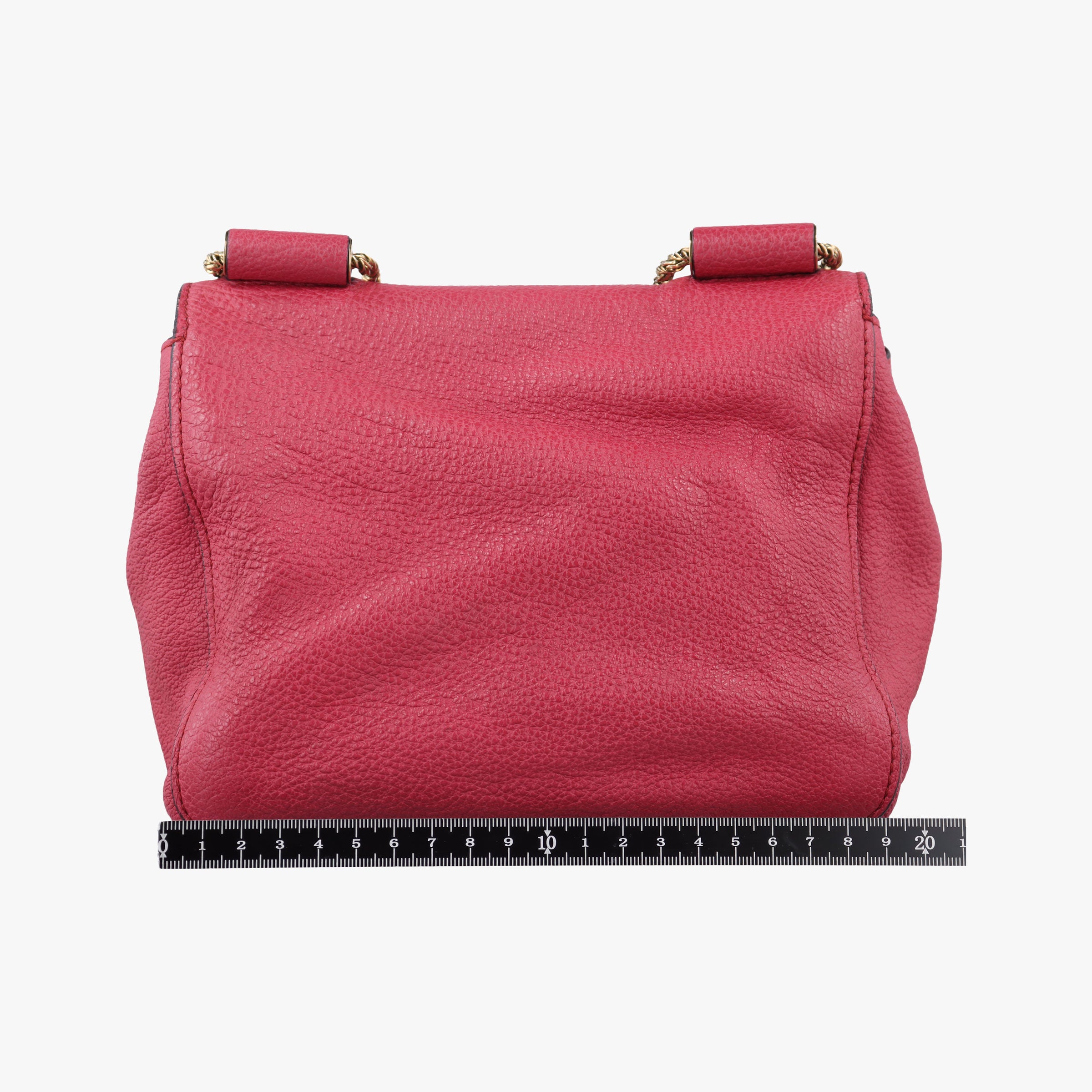 Elsie Red Leather 031057エルシー レッド レザー 031057