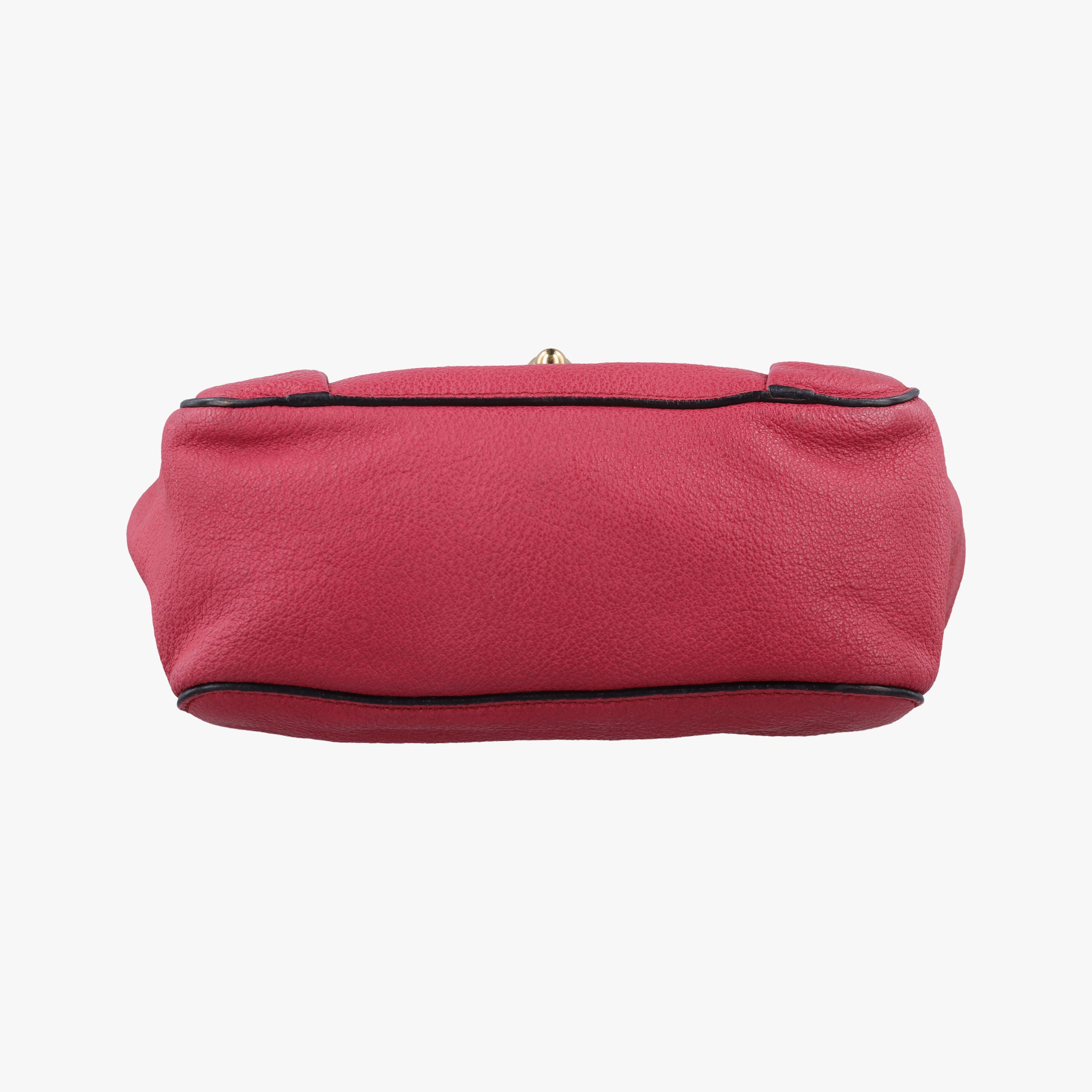 Elsie Red Leather 031057エルシー レッド レザー 031057