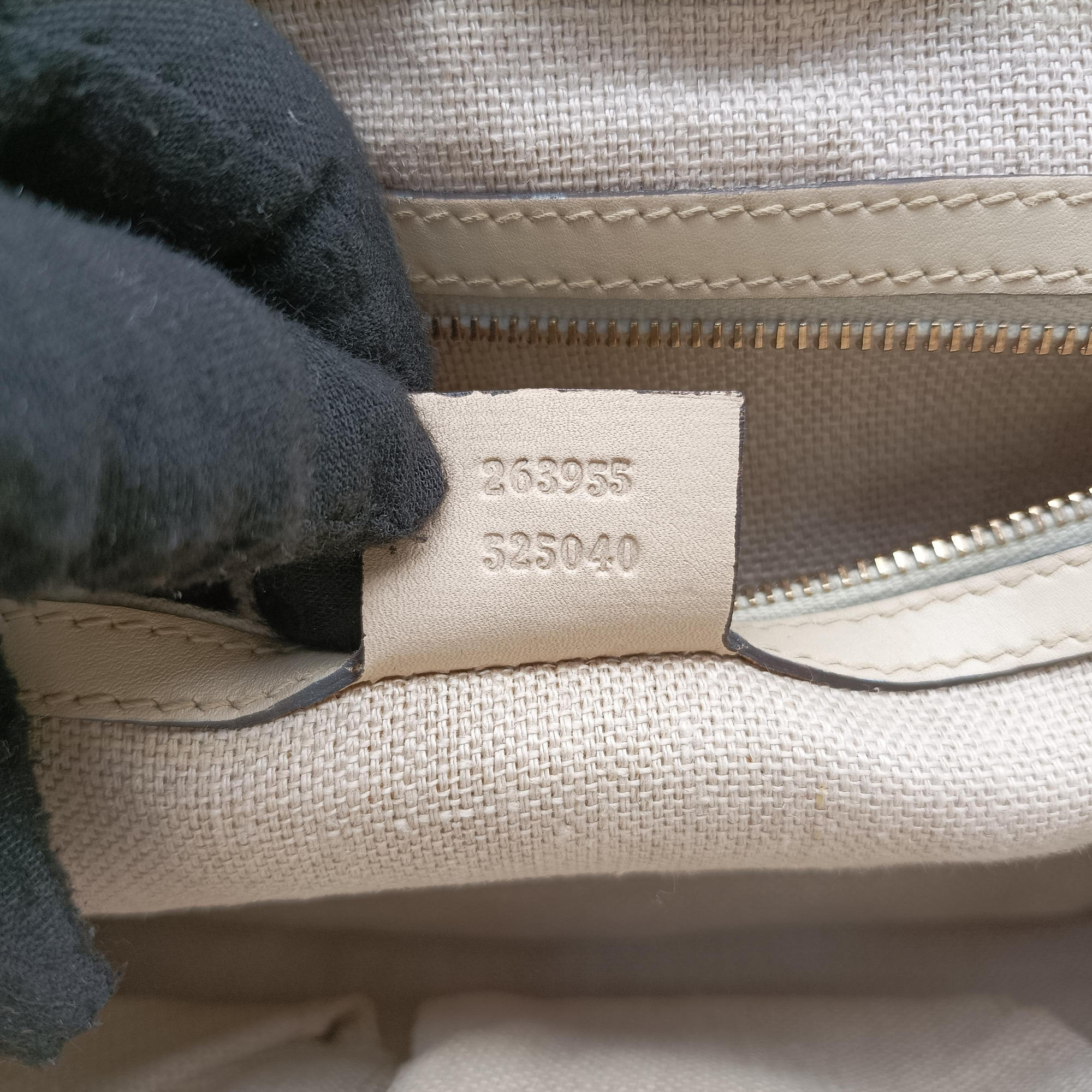 Snaffle Bit Beige Leather 263955 F8803677スナッフルビット ベージュ レザー 263955 F8803677