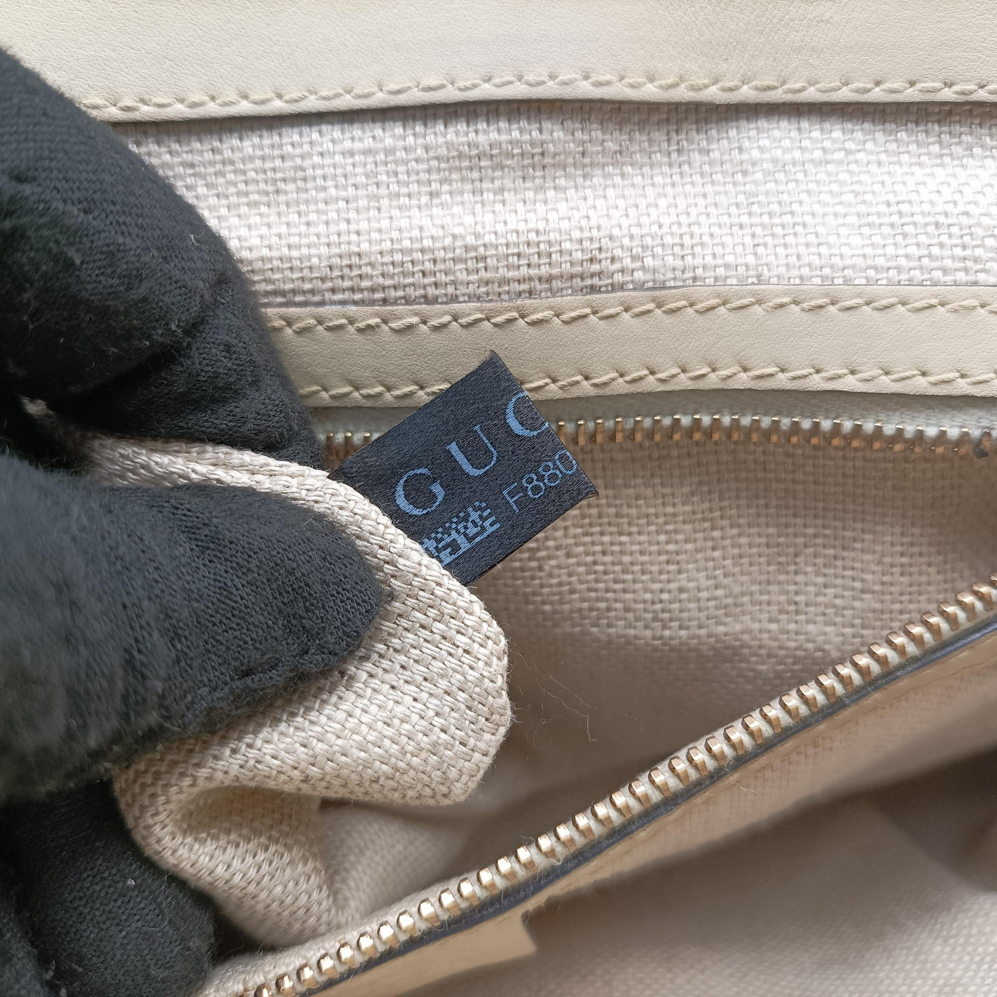 Snaffle Bit Beige Leather 263955 F8803677スナッフルビット ベージュ レザー 263955 F8803677
