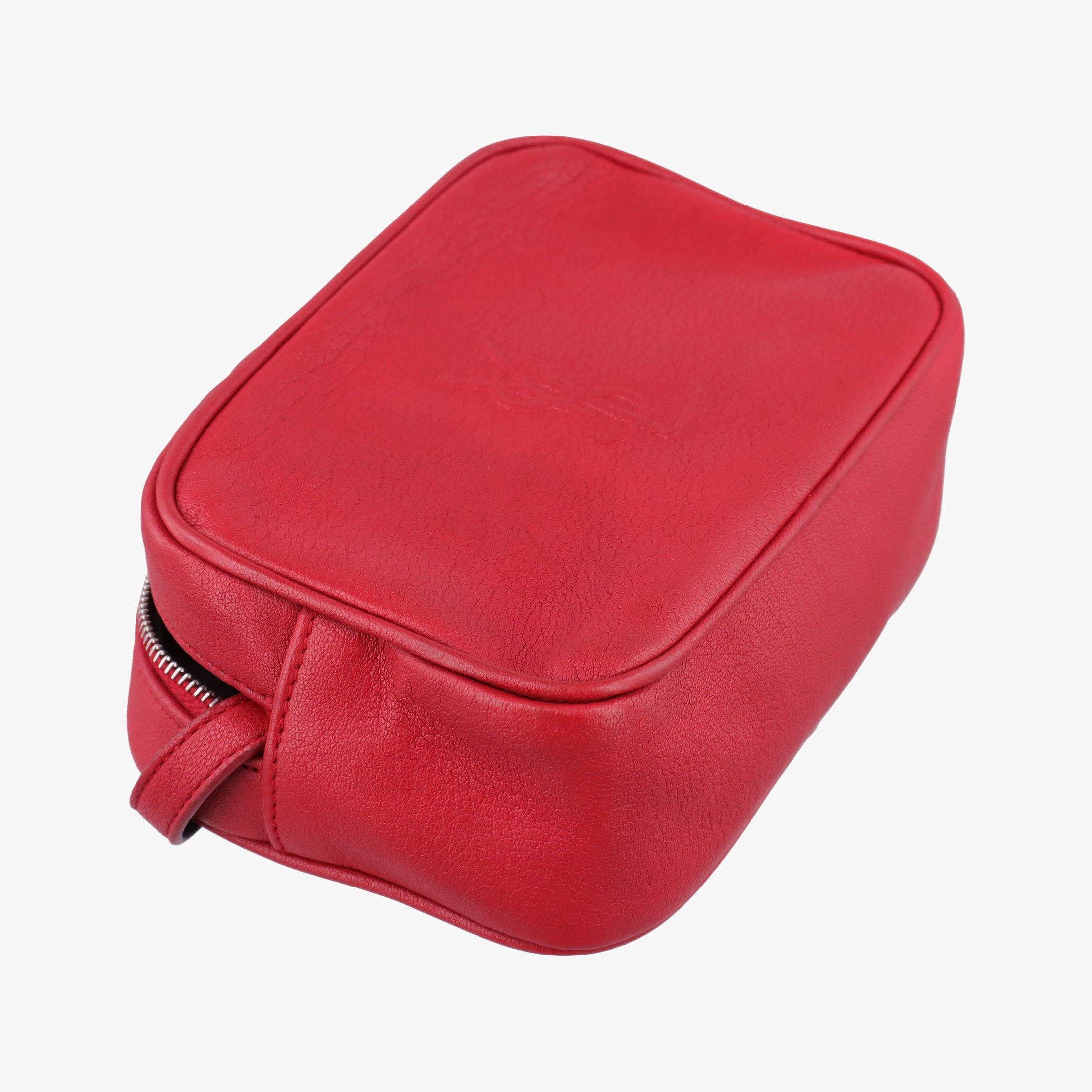 Lou camera Red Leather 527096 PTR527096.0718ルー カメラ レッド レザー 527096 PTR527096.0718